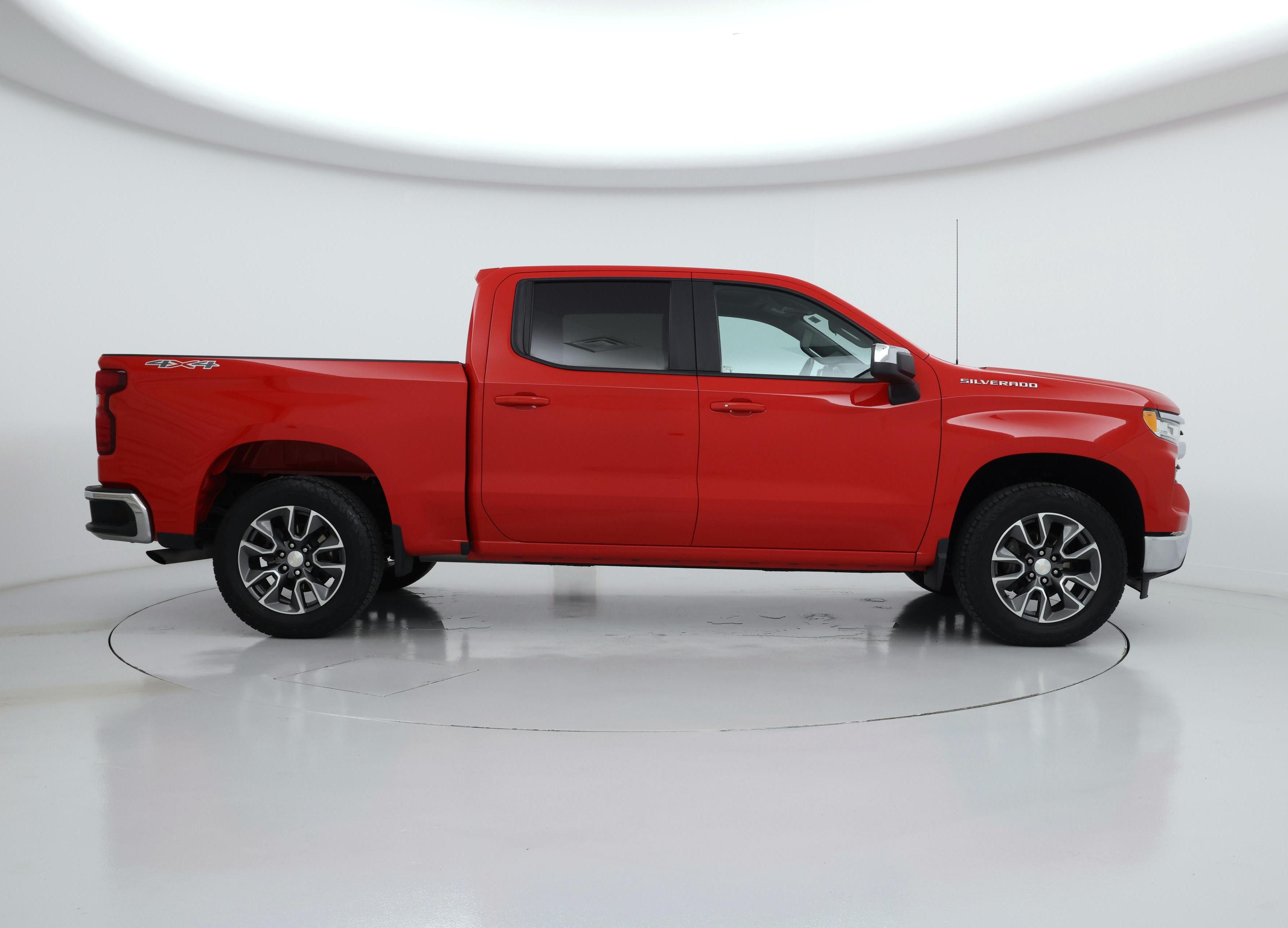 Thumbnail: 2024 Chevrolet Silverado 1500 - 7