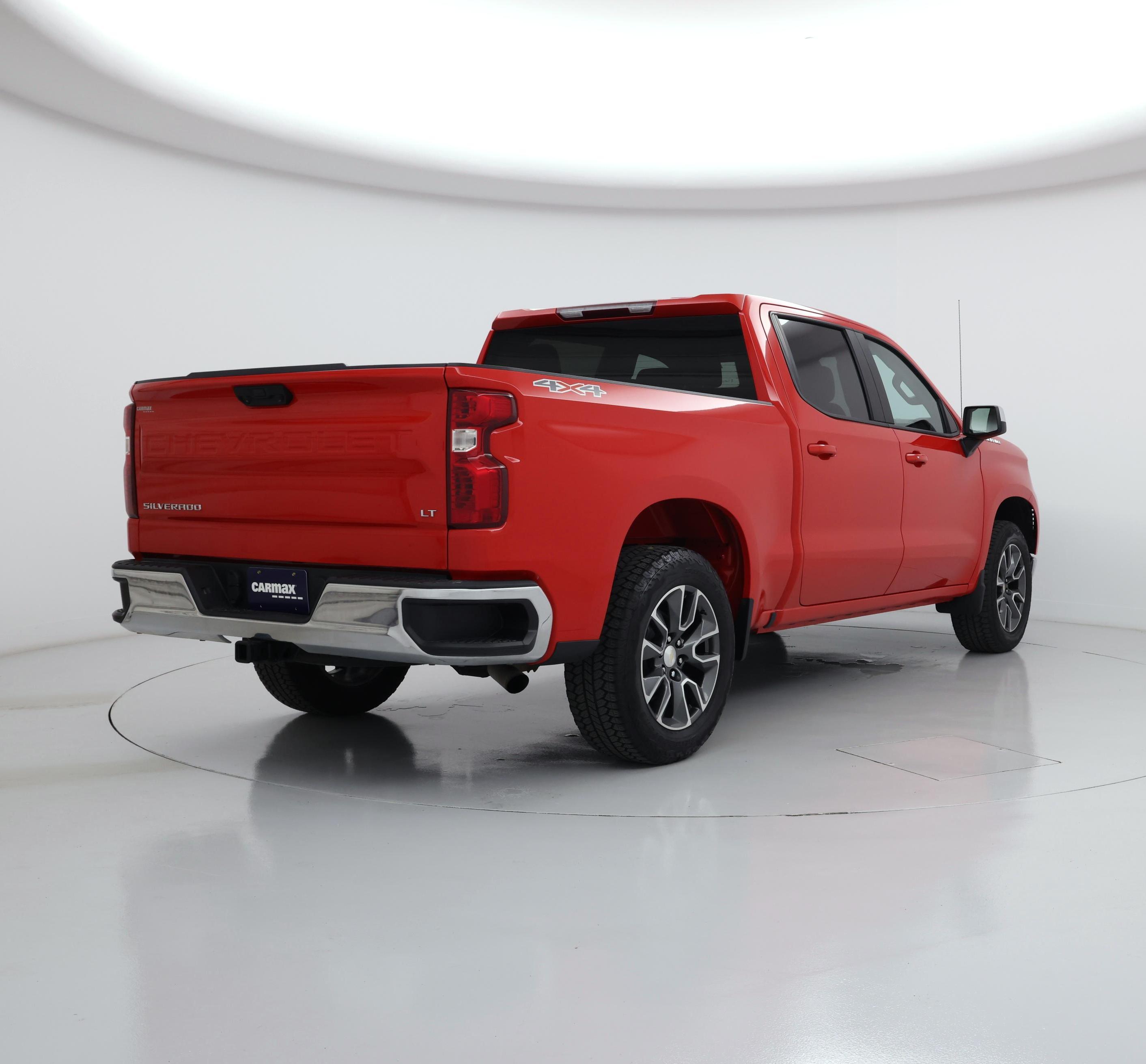 Thumbnail: 2024 Chevrolet Silverado 1500 - 8