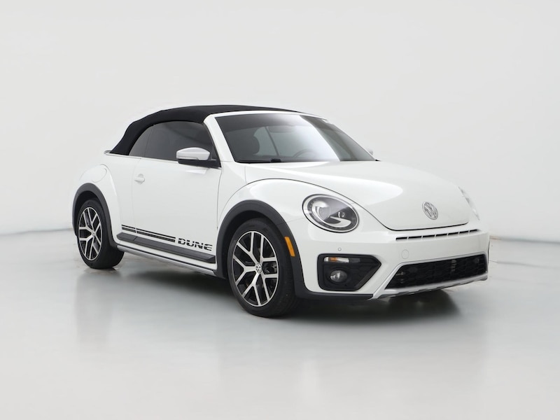 2018 Volkswagen Beetle Dune -
                  Asheville, NC