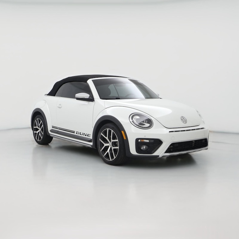 2018 Volkswagen Beetle Dune
