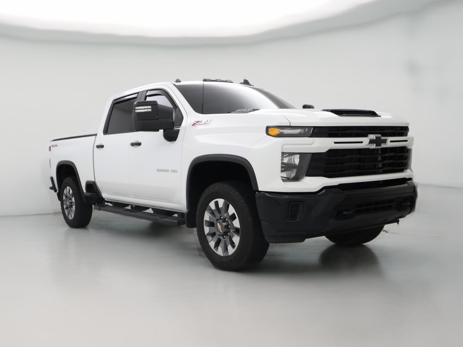 2024 Chevrolet Silverado 2500HD Custom - Photo 1