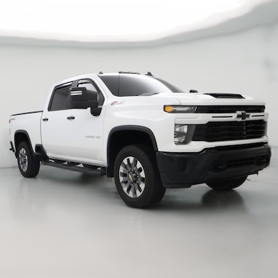 2024 Chevrolet Silverado 2500 Custom