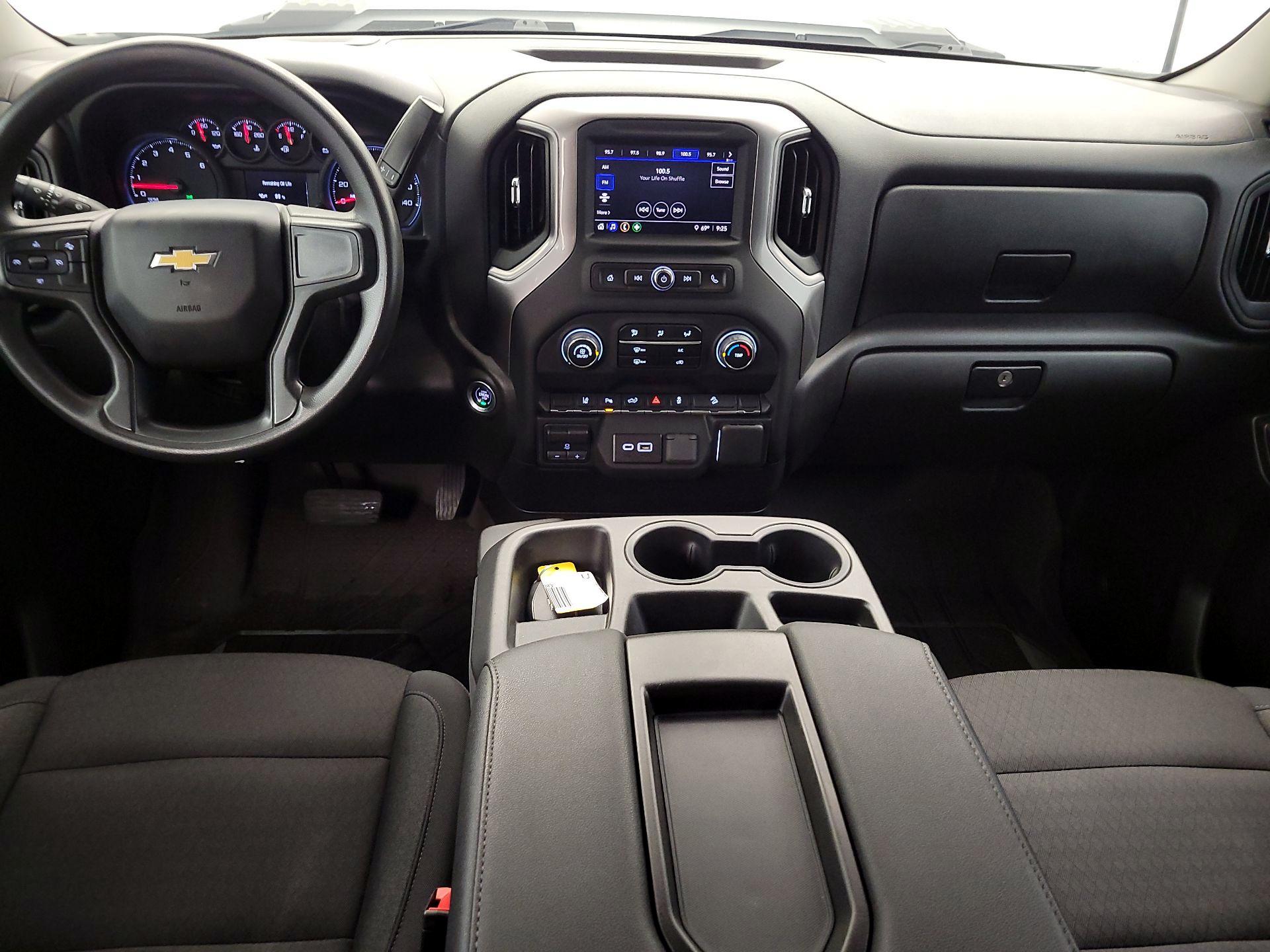 Thumbnail: 2024 Chevrolet Silverado 2500 - 9