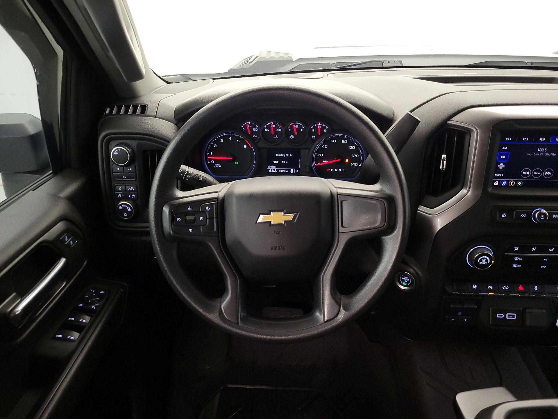 Thumbnail: 2024 Chevrolet Silverado 2500 - 10