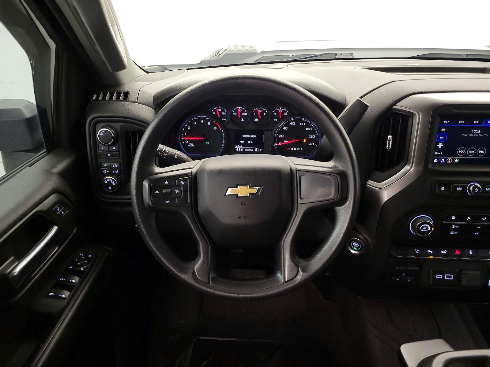 2024 Chevrolet Silverado 2500HD Custom - Photo 11