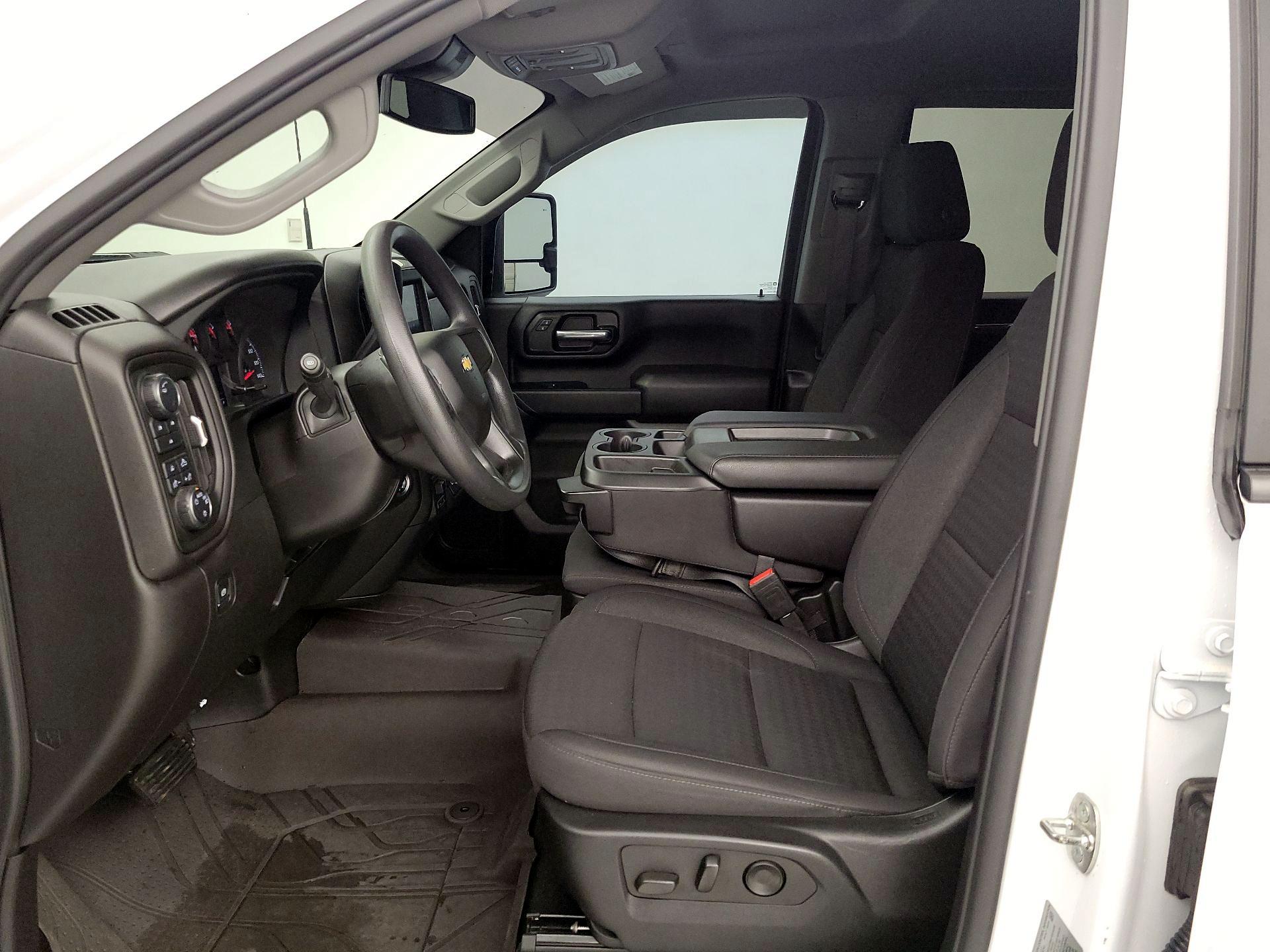 Thumbnail: 2024 Chevrolet Silverado 2500 - 11