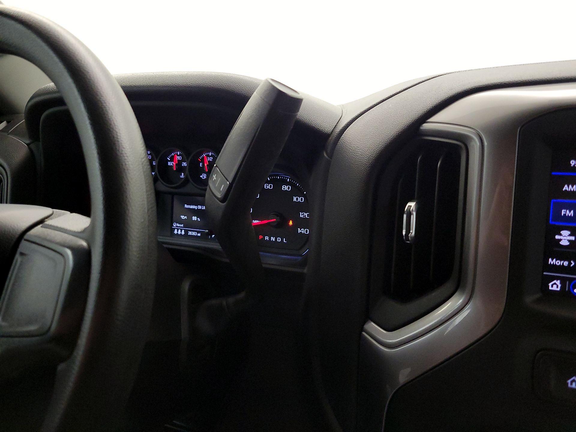 Thumbnail: 2024 Chevrolet Silverado 2500 - 17