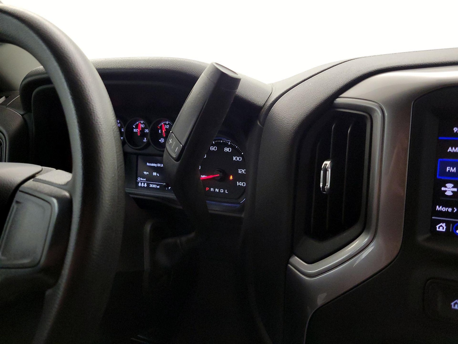 2024 Chevrolet Silverado 2500HD Custom - Photo 18