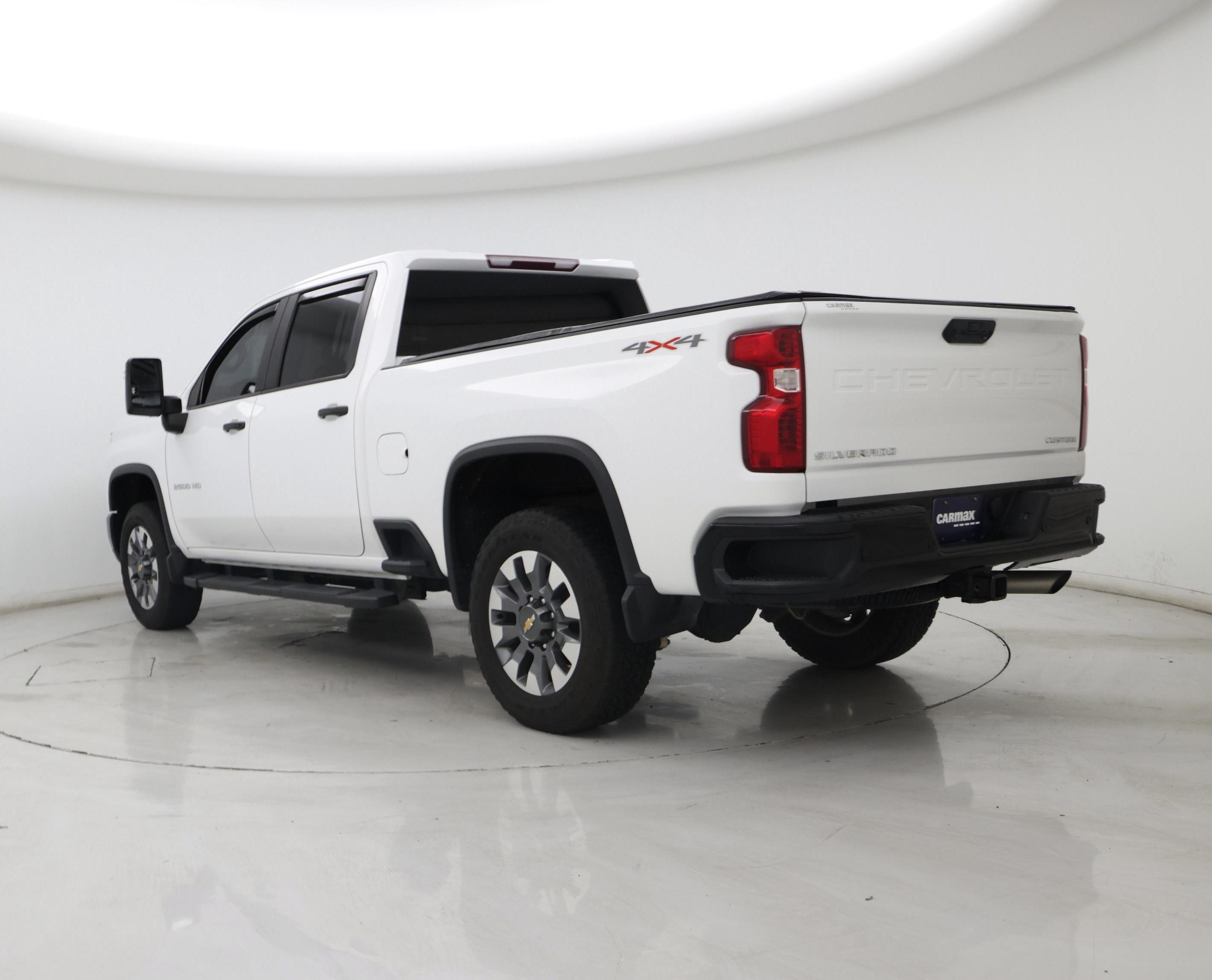 Thumbnail: 2024 Chevrolet Silverado 2500 - 2