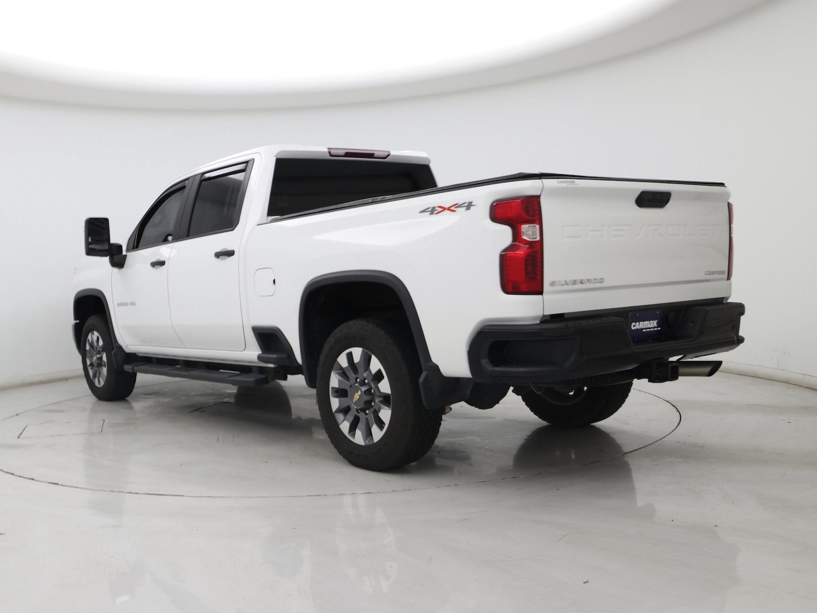 2024 Chevrolet Silverado 2500HD Custom - Photo 3
