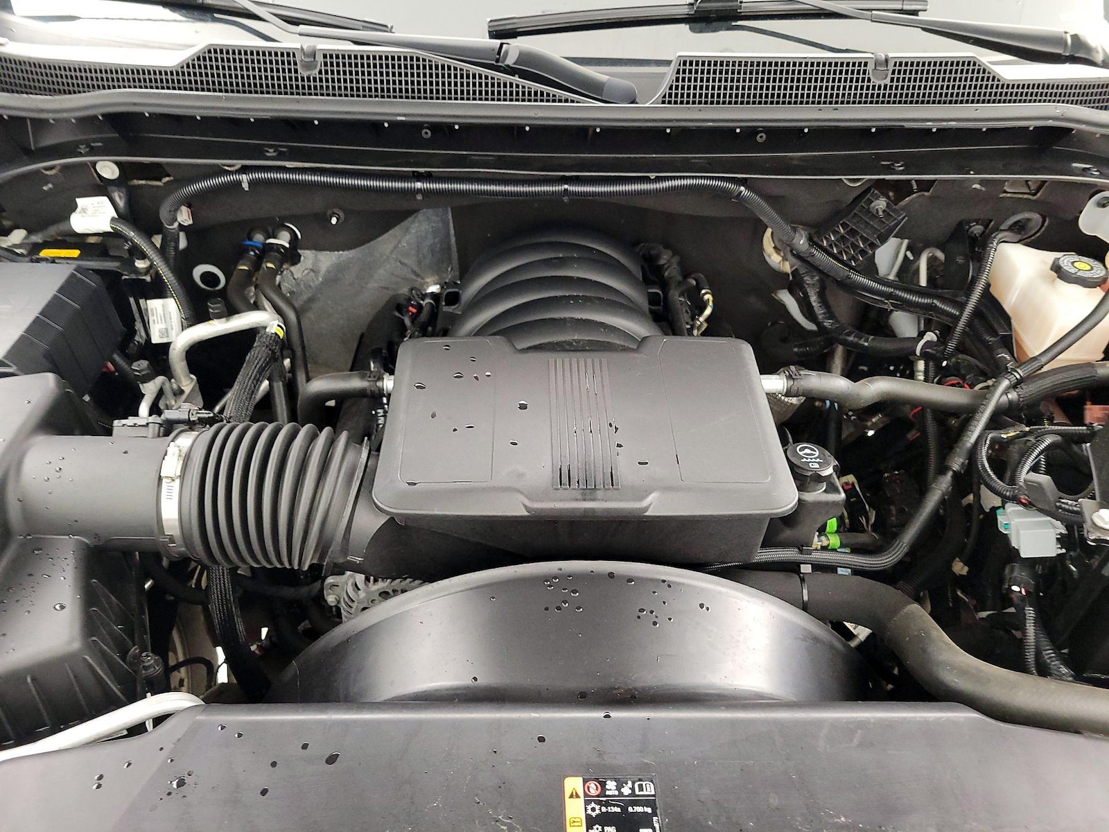 2024 Chevrolet Silverado 2500HD Custom - Photo 21