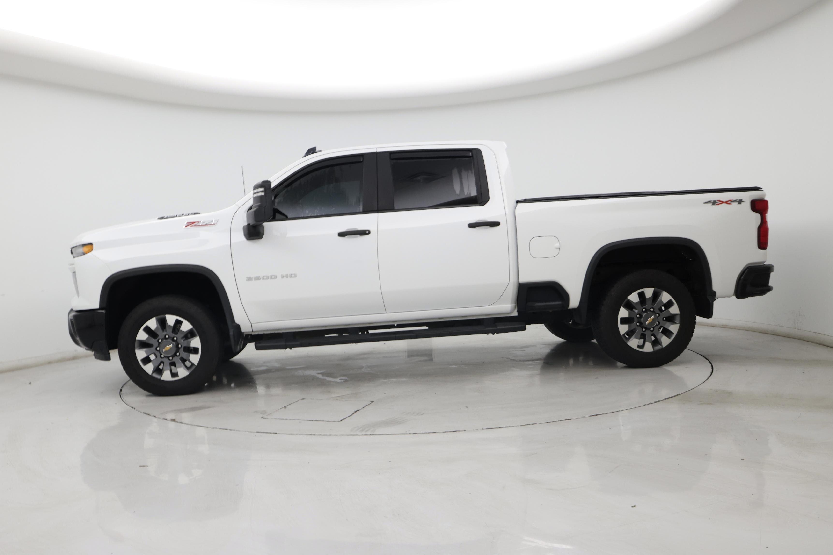 Thumbnail: 2024 Chevrolet Silverado 2500 - 3