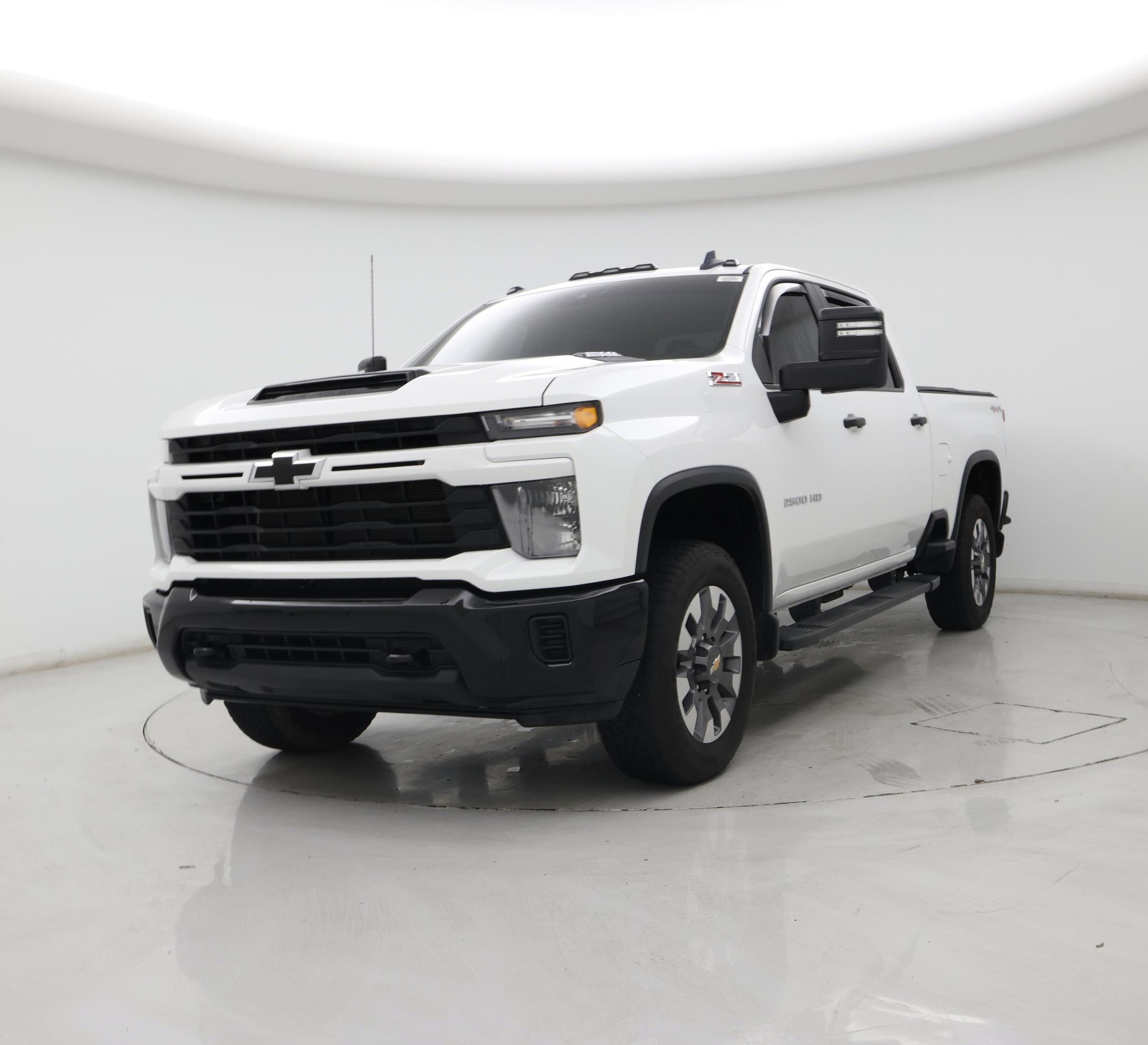 Thumbnail: 2024 Chevrolet Silverado 2500 - 4