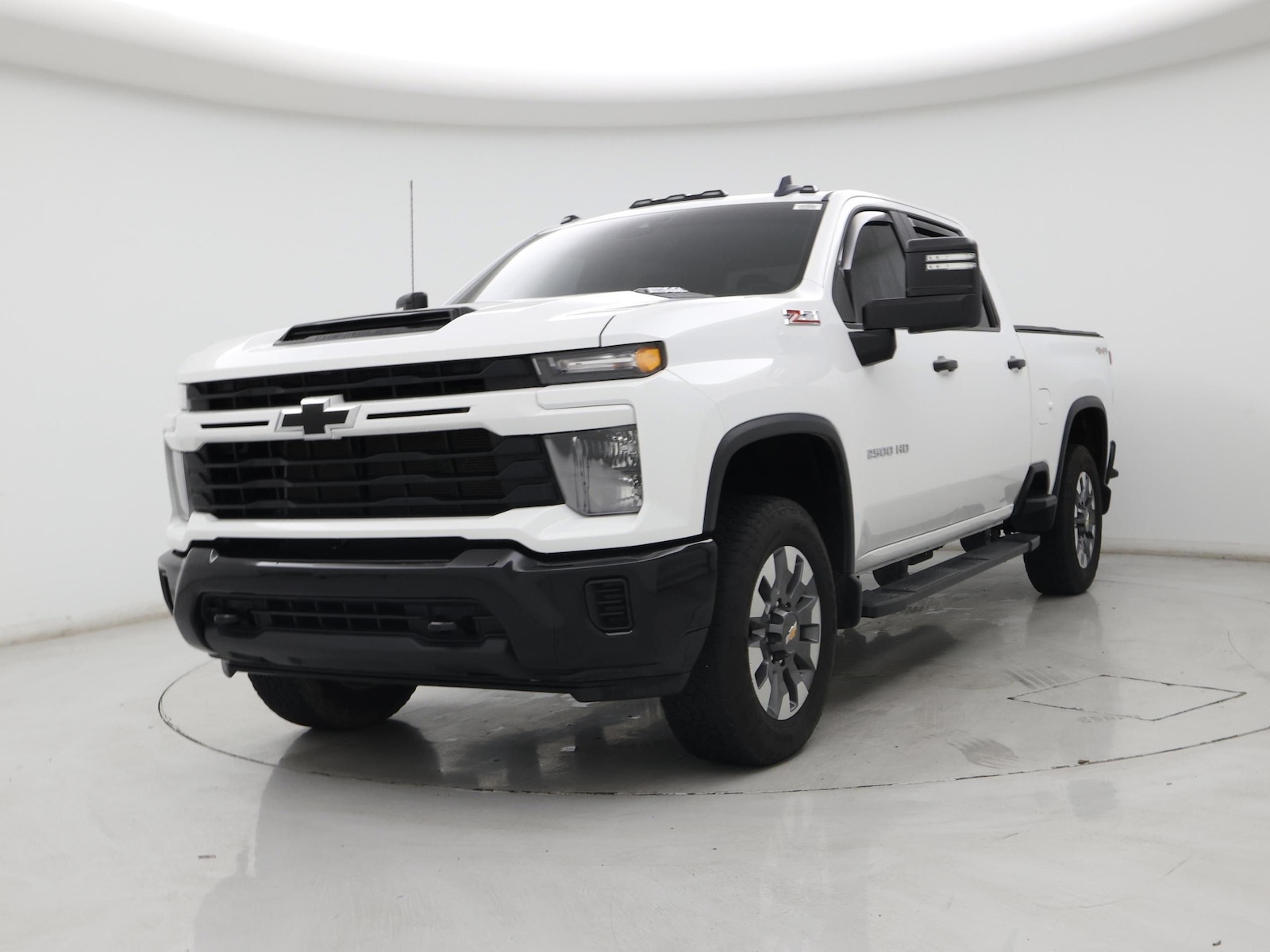 2024 Chevrolet Silverado 2500HD Custom - Photo 5