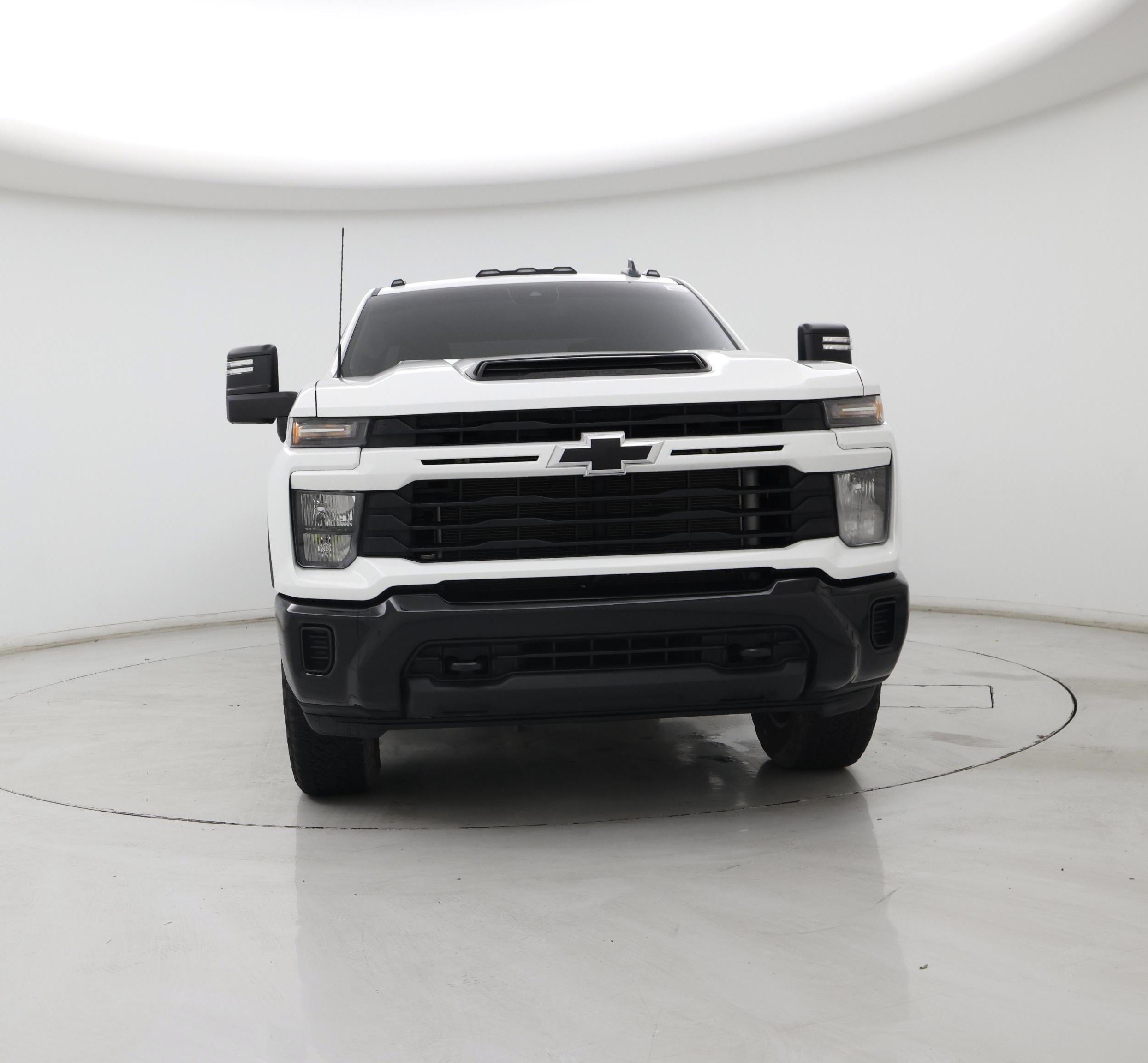 Thumbnail: 2024 Chevrolet Silverado 2500 - 5