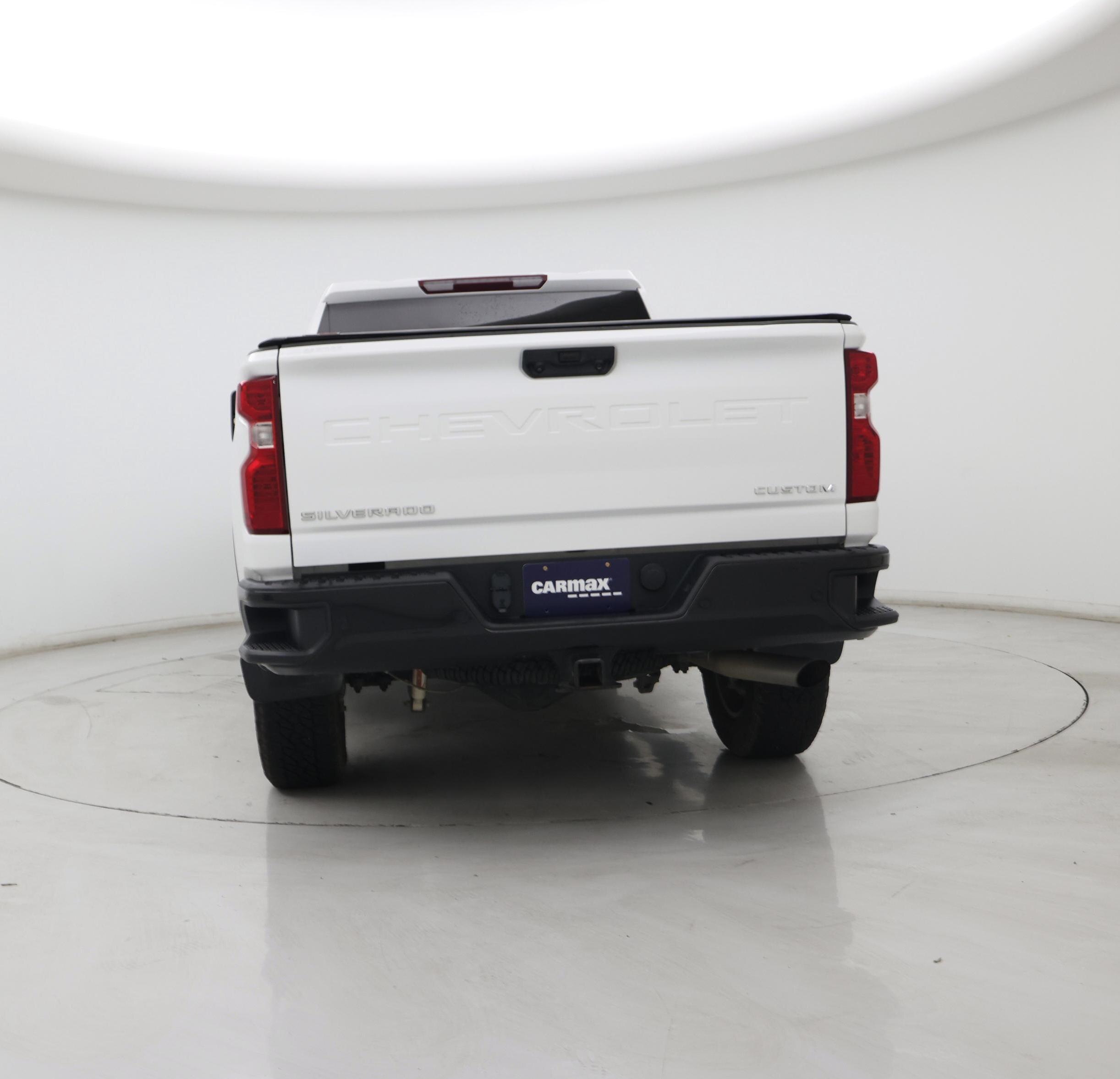 Thumbnail: 2024 Chevrolet Silverado 2500 - 6