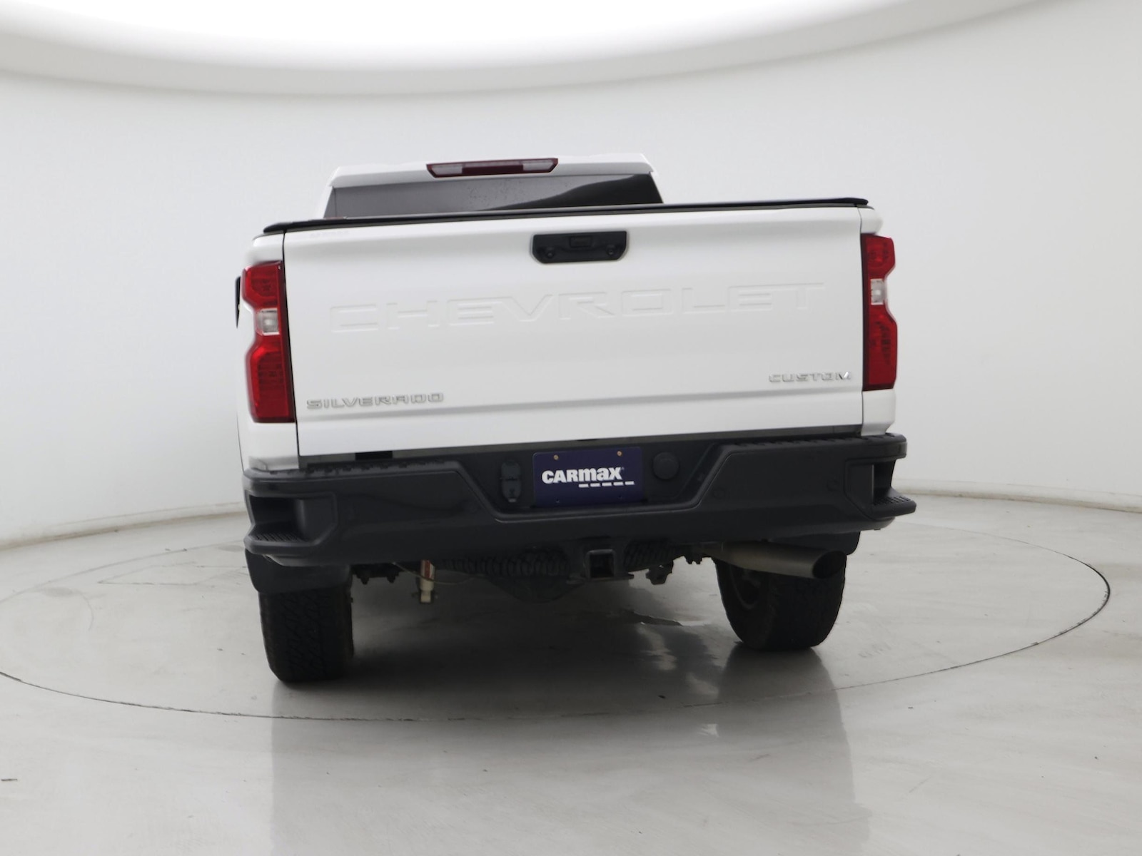 2024 Chevrolet Silverado 2500HD Custom - Photo 7