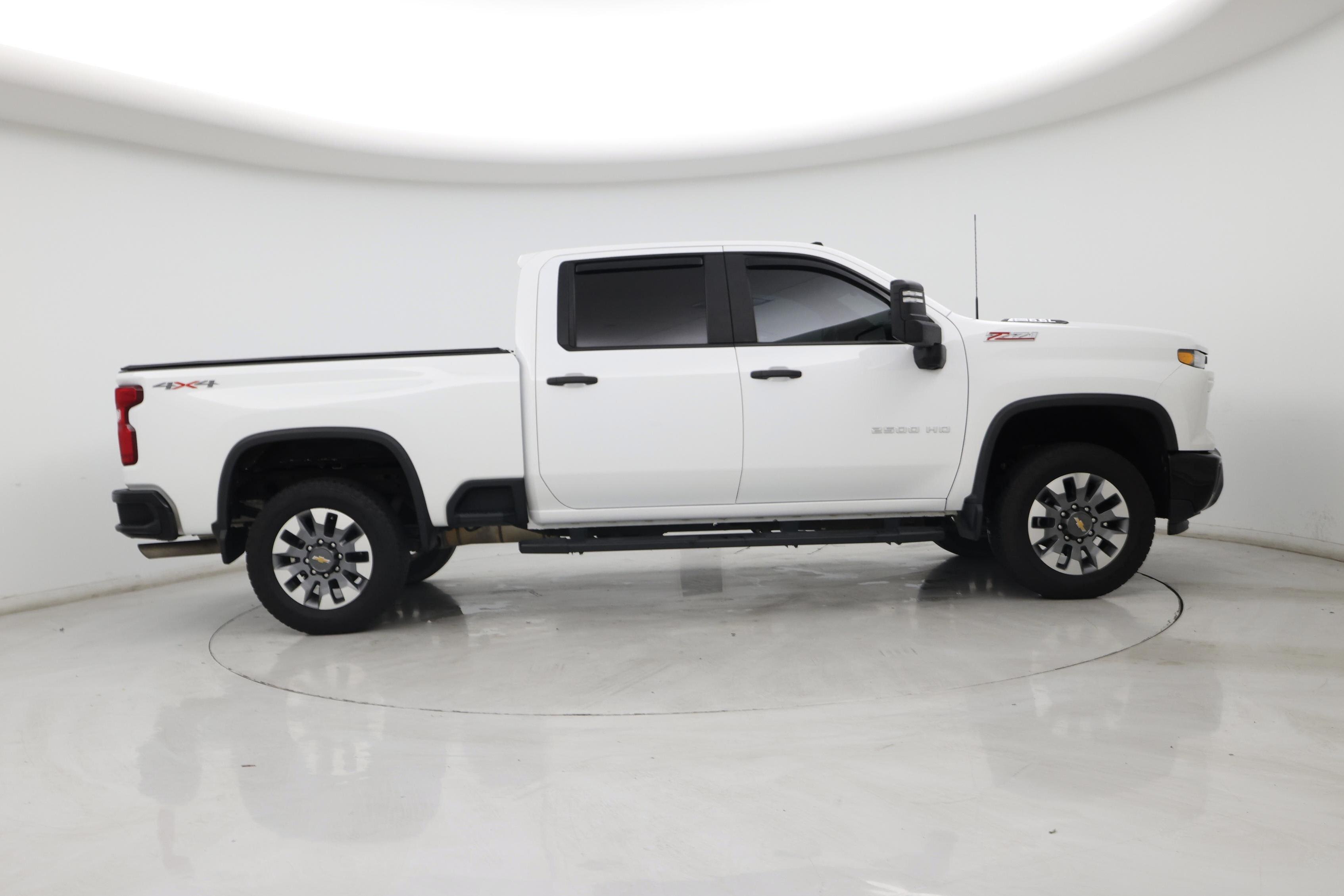 Thumbnail: 2024 Chevrolet Silverado 2500 - 7