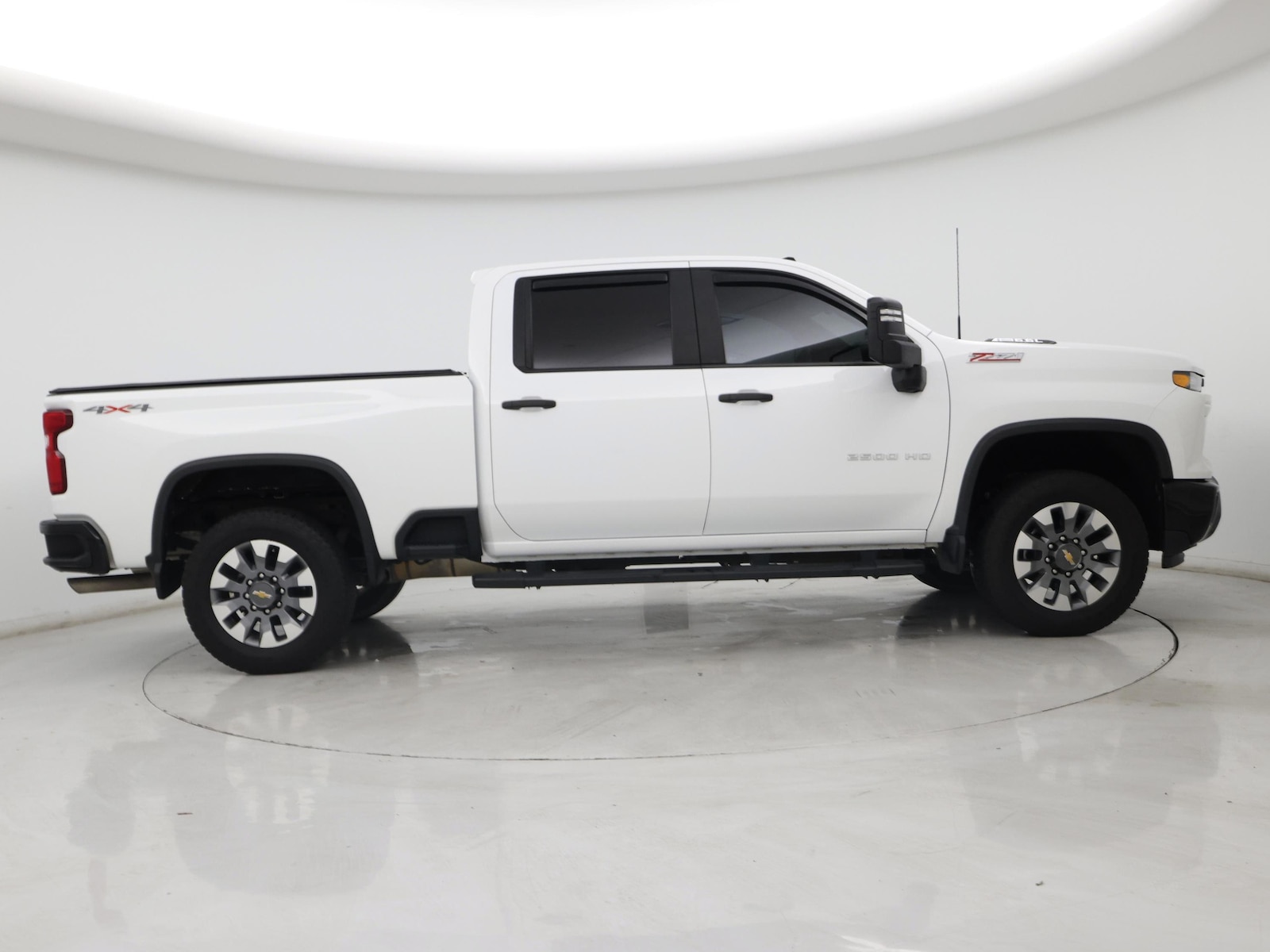 2024 Chevrolet Silverado 2500HD Custom - Photo 8