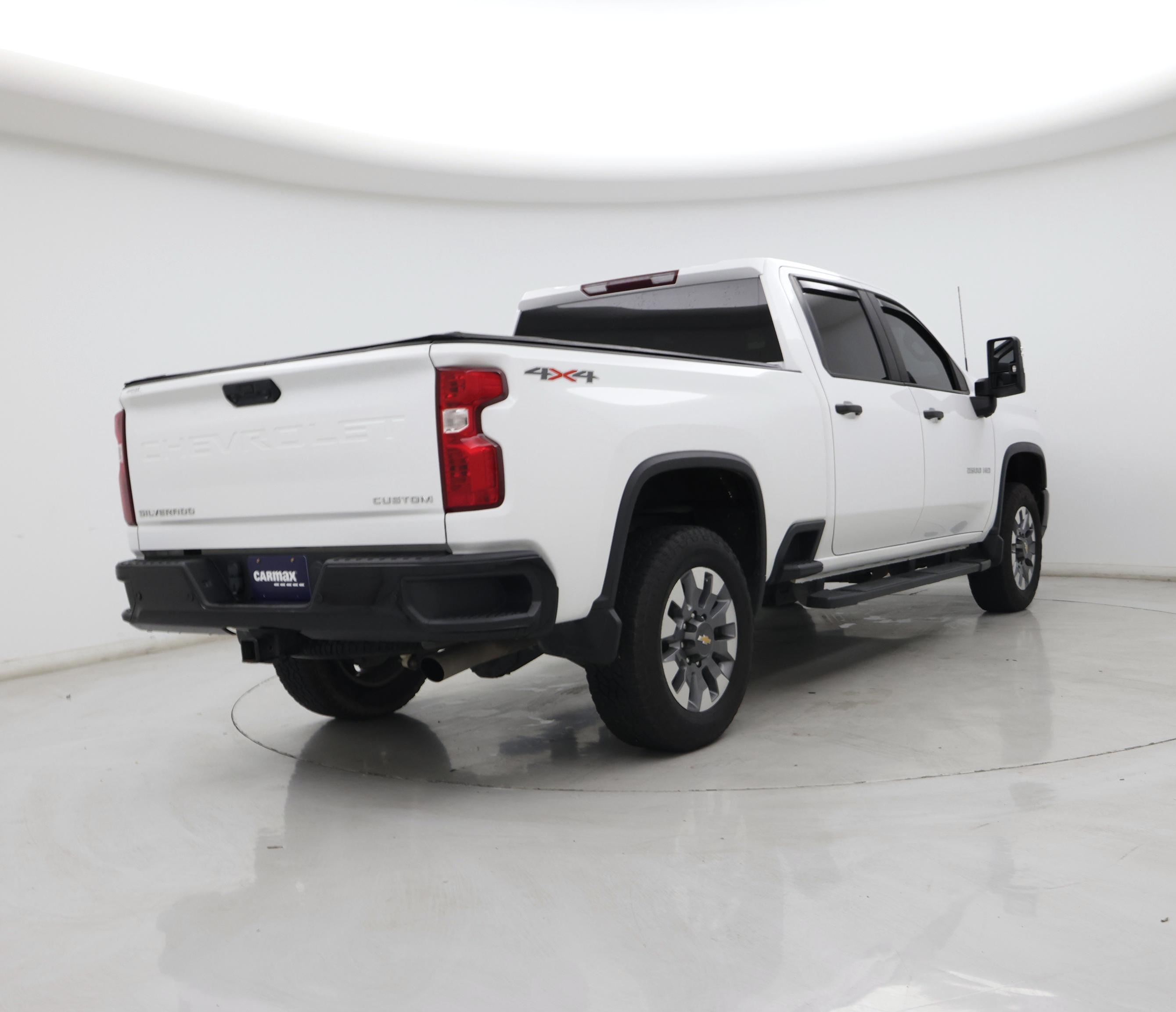 Thumbnail: 2024 Chevrolet Silverado 2500 - 8