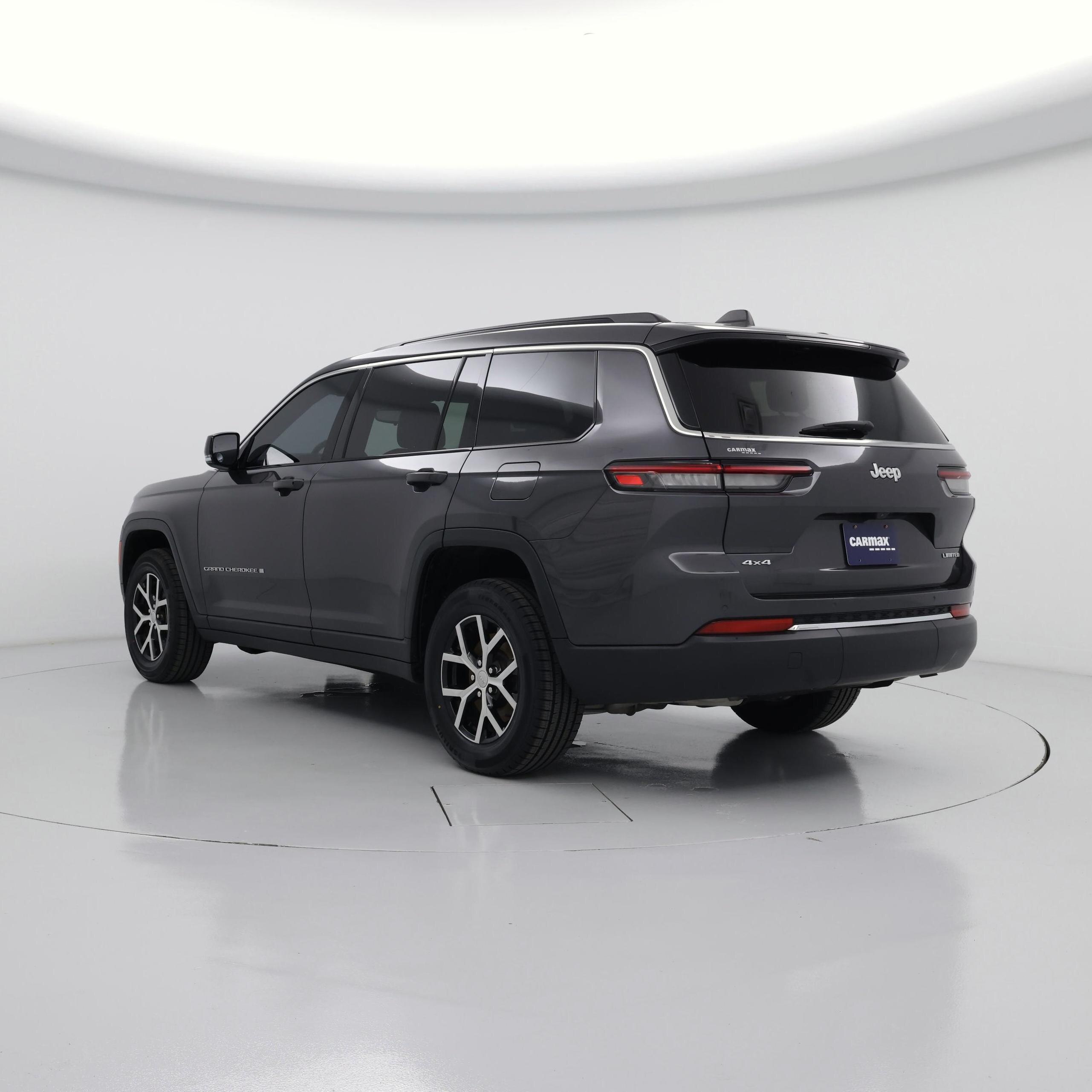 Thumbnail: 2024 Jeep Grand Cherokee L - 2