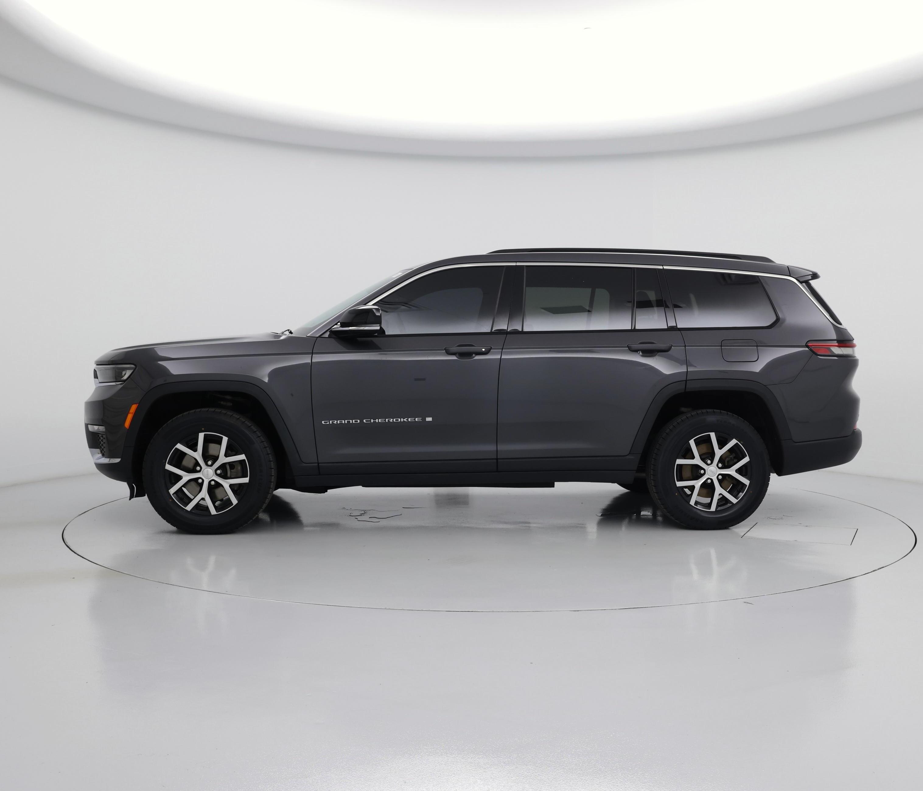 Thumbnail: 2024 Jeep Grand Cherokee L - 3