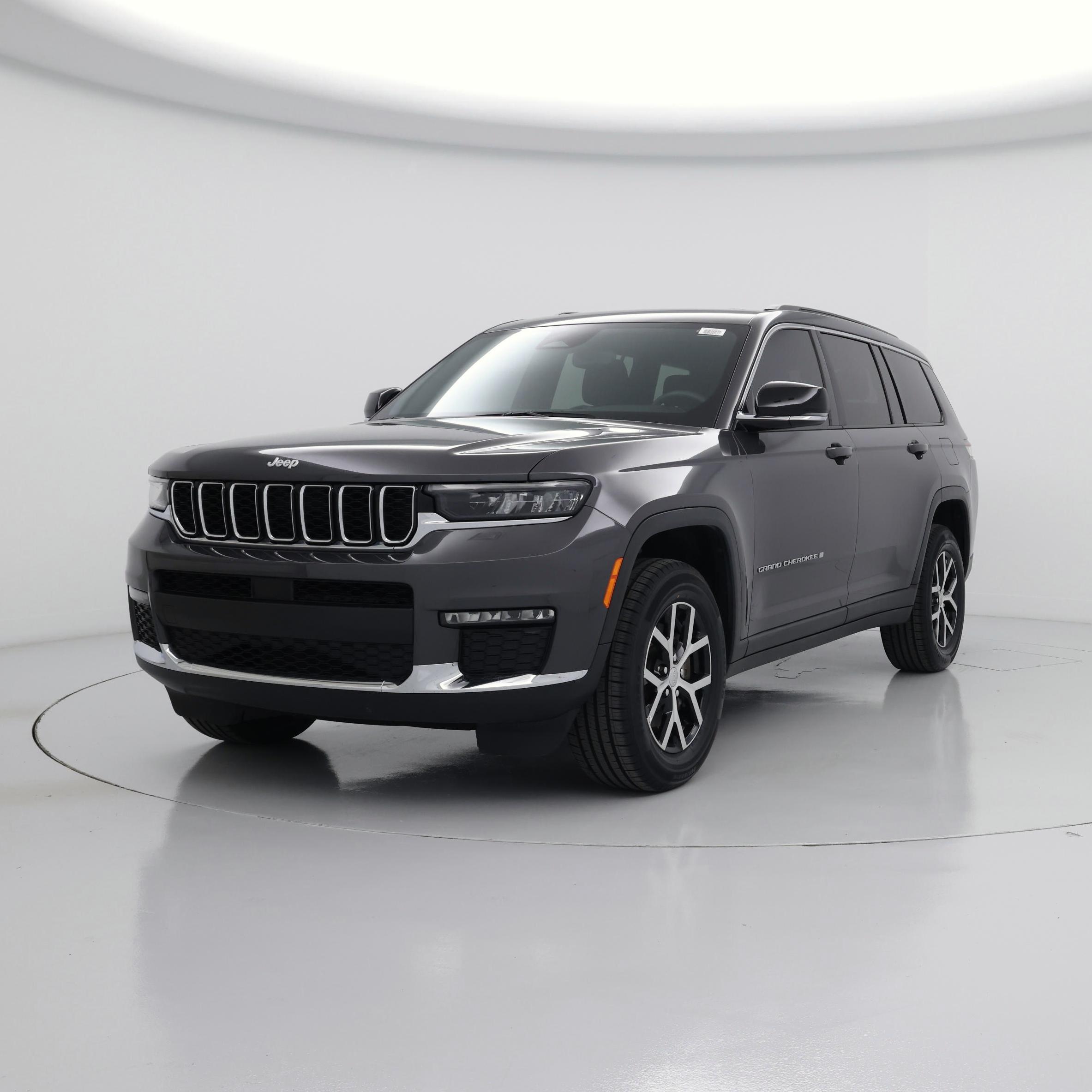 Thumbnail: 2024 Jeep Grand Cherokee L - 4