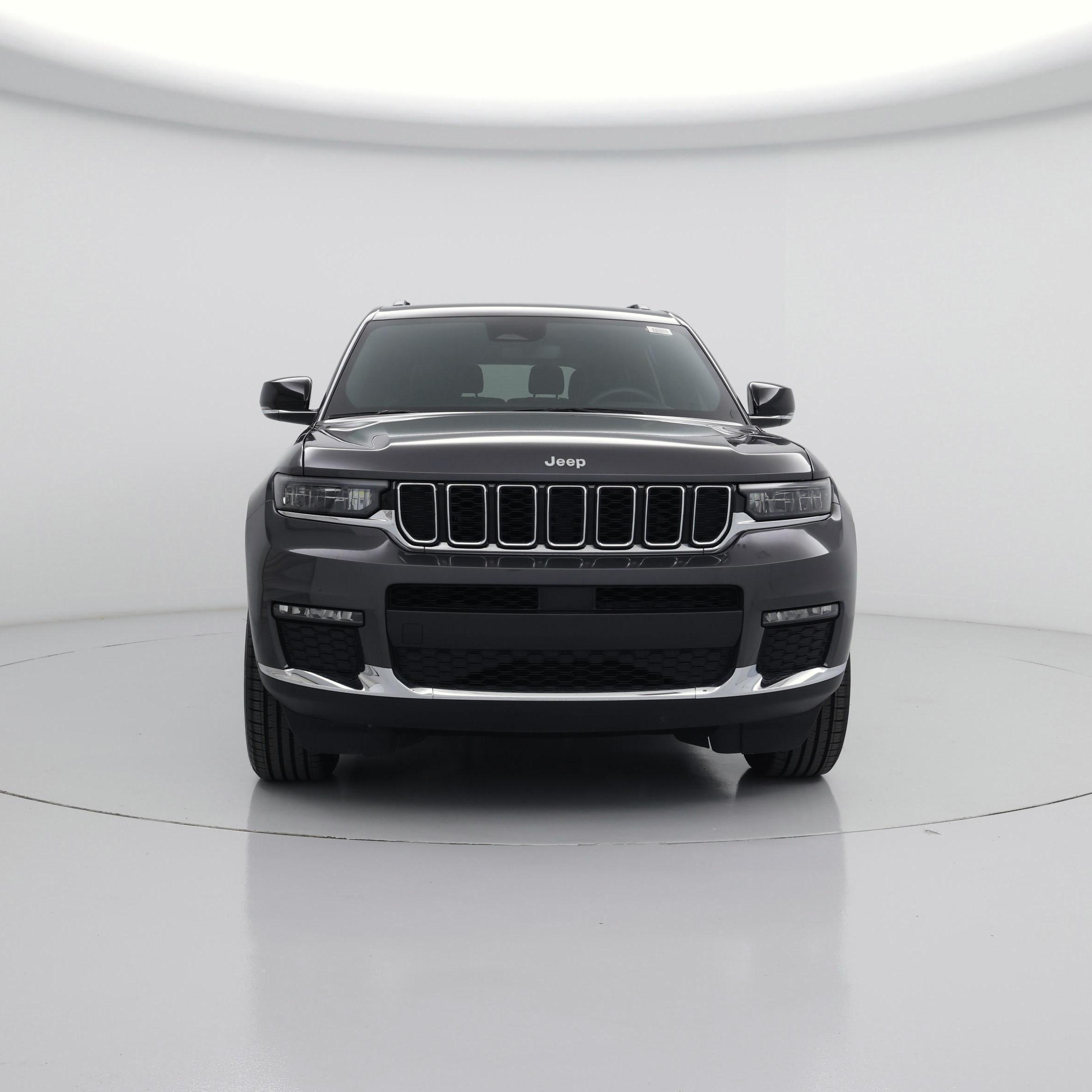 Thumbnail: 2024 Jeep Grand Cherokee L - 5