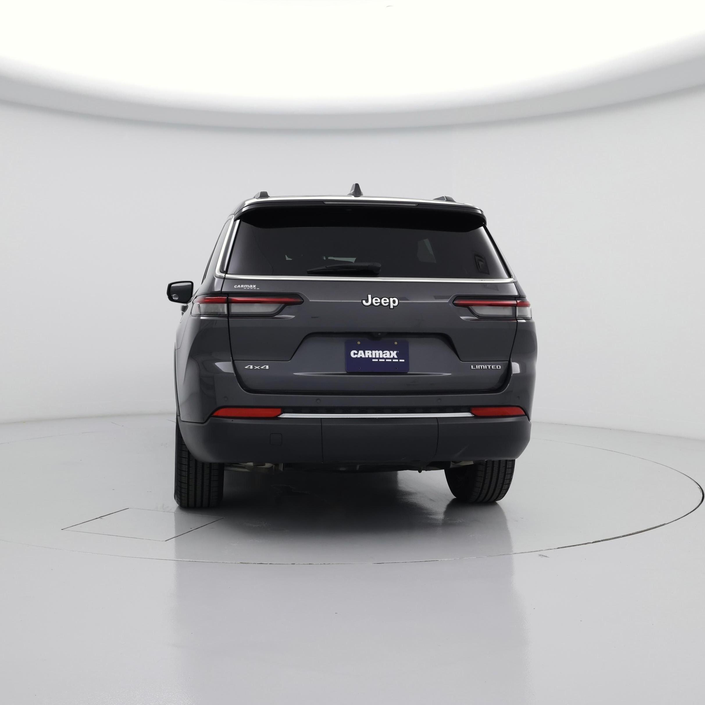 Thumbnail: 2024 Jeep Grand Cherokee L - 6