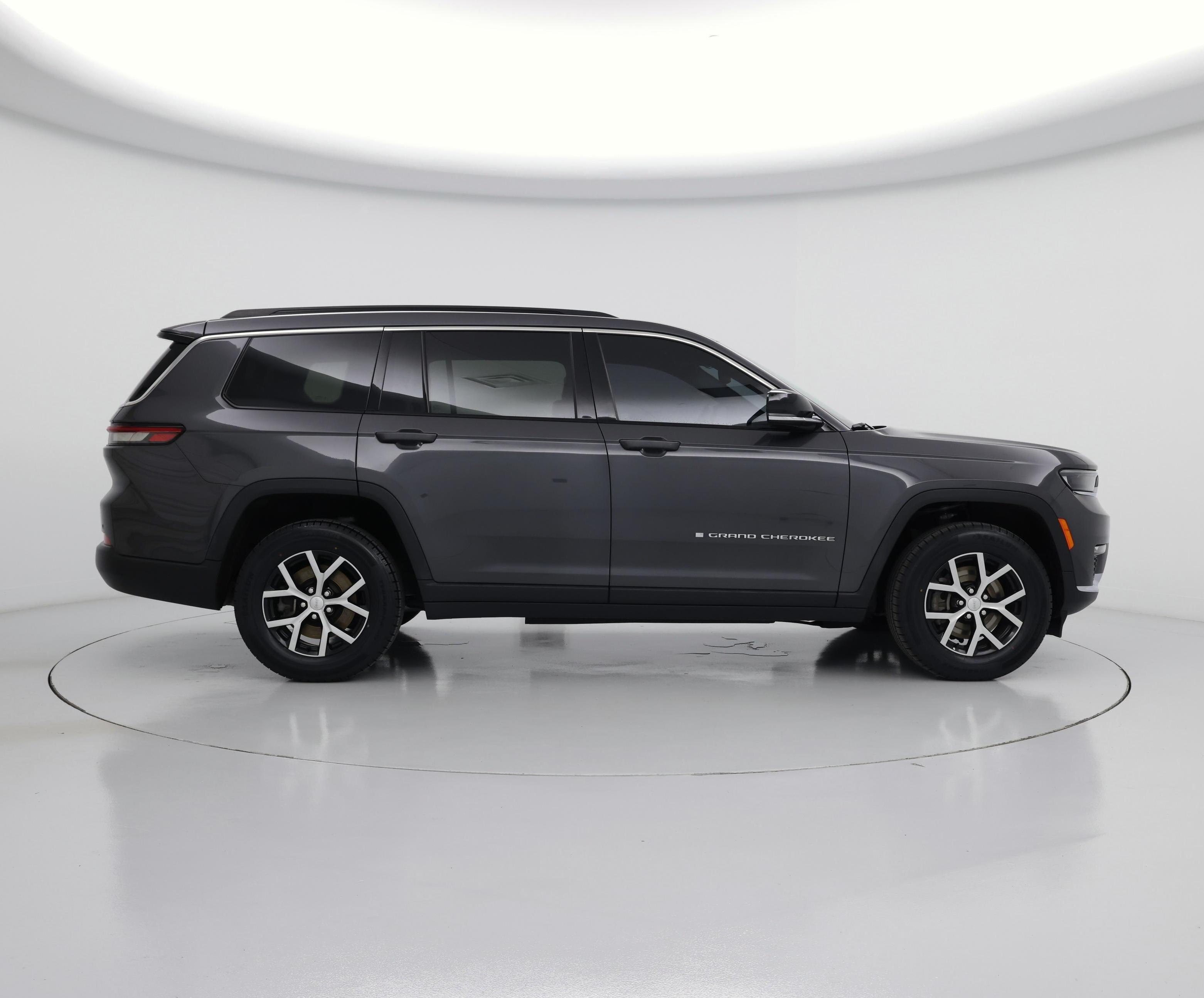 Thumbnail: 2024 Jeep Grand Cherokee L - 7