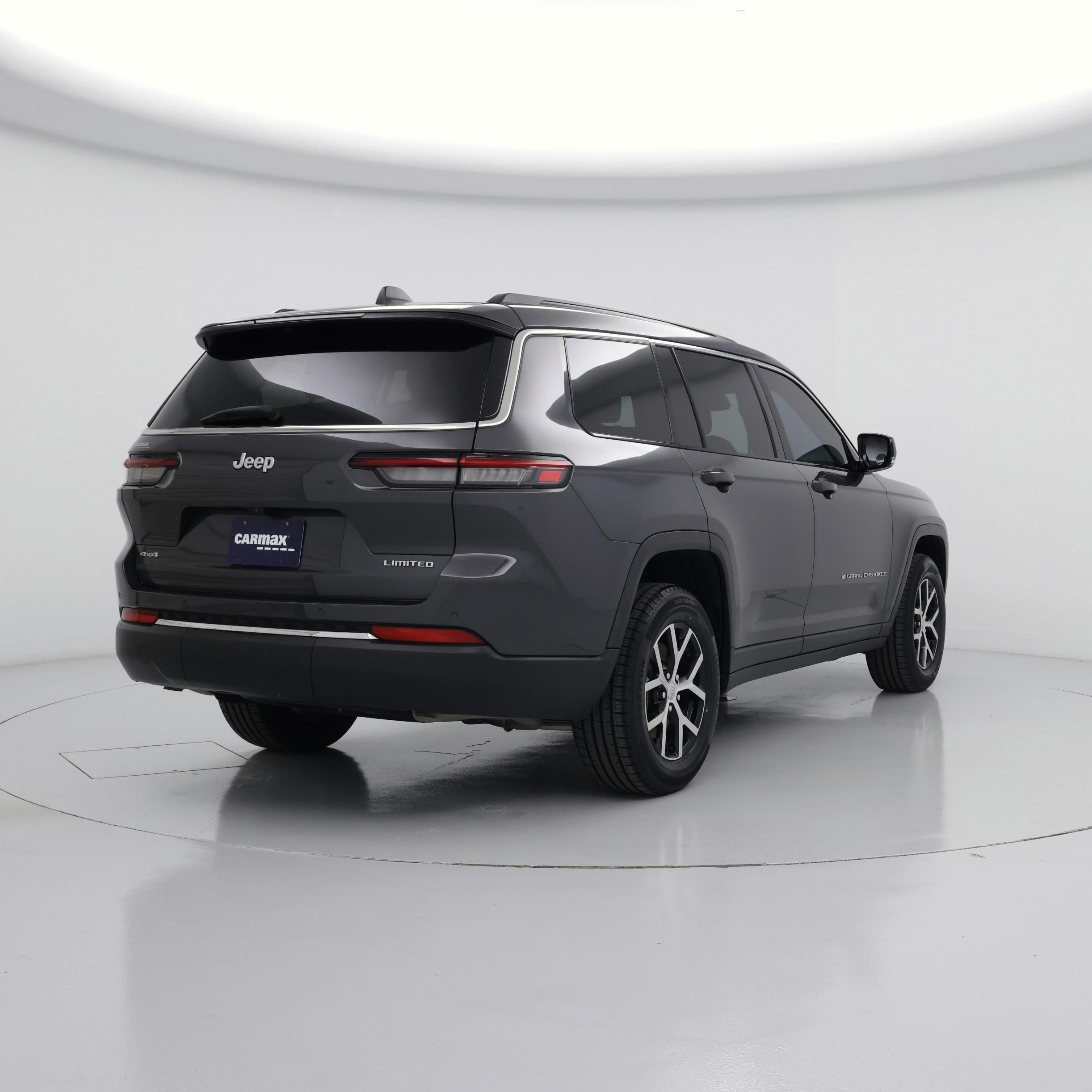Thumbnail: 2024 Jeep Grand Cherokee L - 8