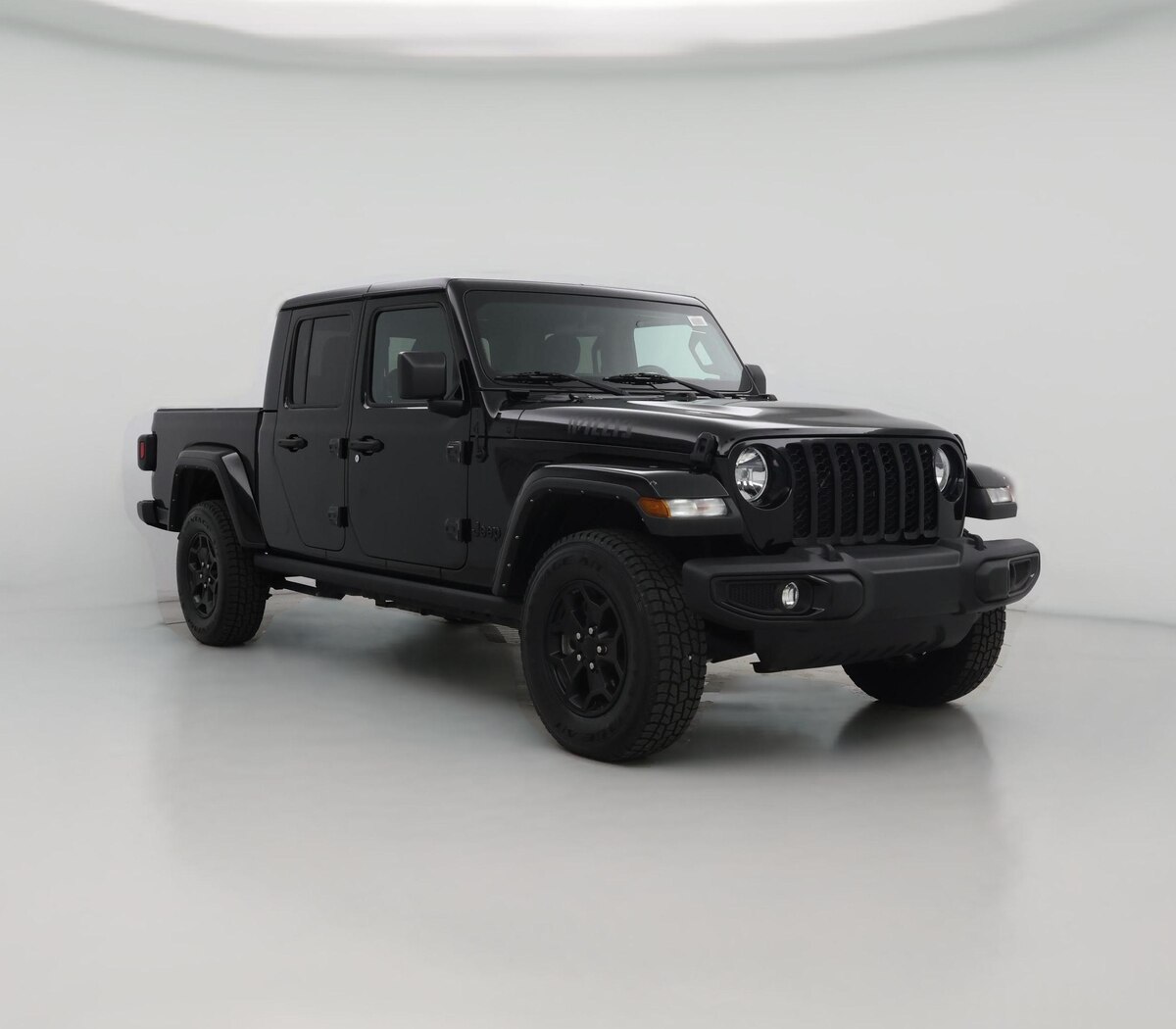 Featured vehicle