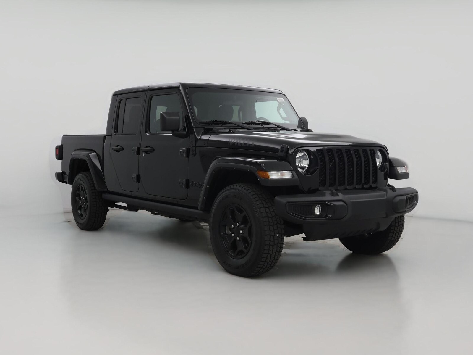 Heated Mirrors & Hard Top