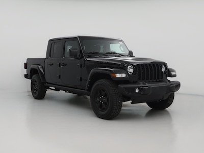 2022 Jeep Gladiator Willy's