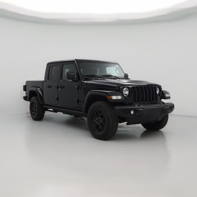 2022 Jeep Gladiator Willy's