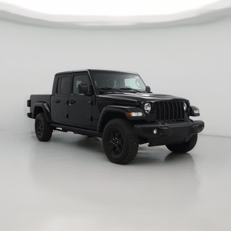 2022 Jeep Gladiator Willy's