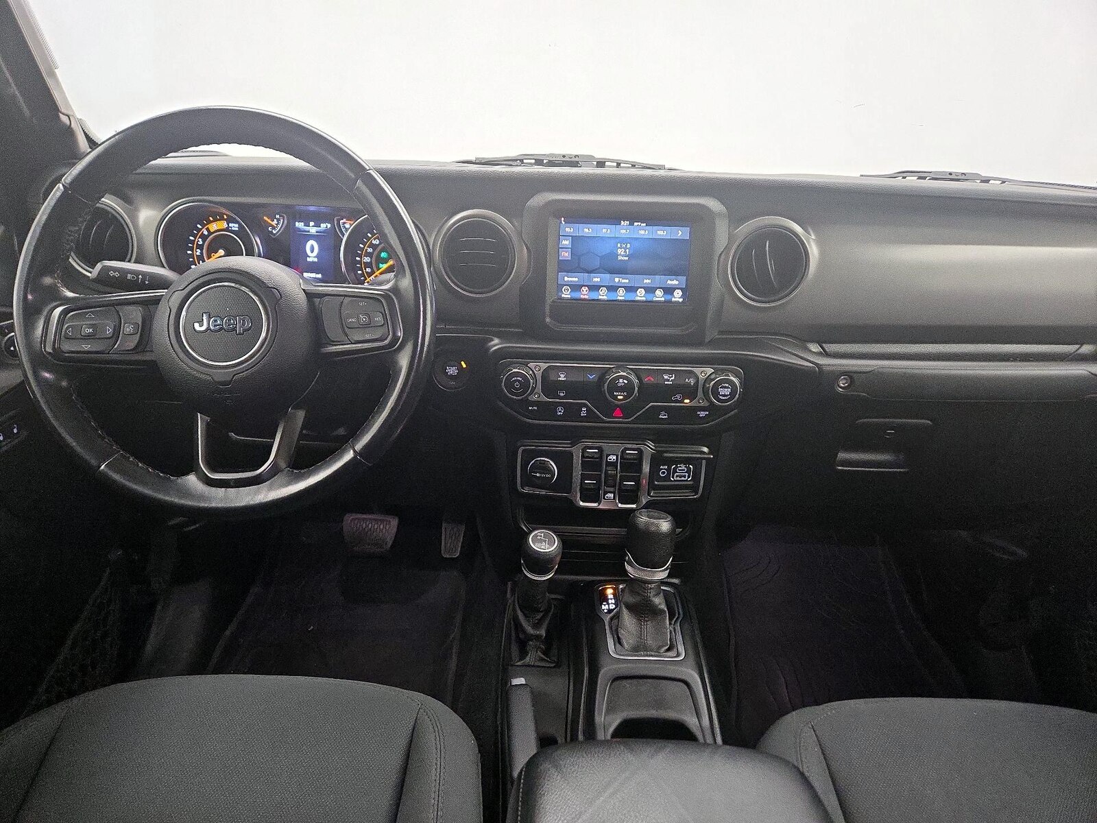Apple CarPlay® & Android Auto™