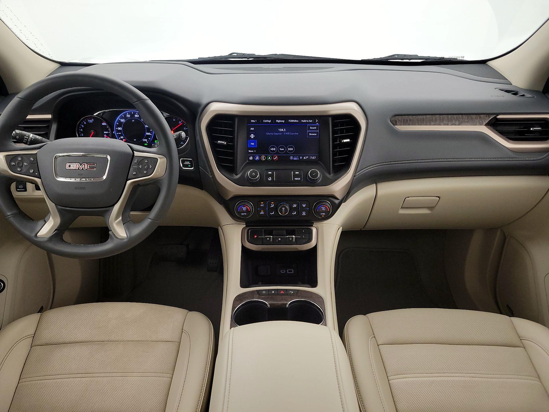 Thumbnail: 2023 GMC Acadia - 9