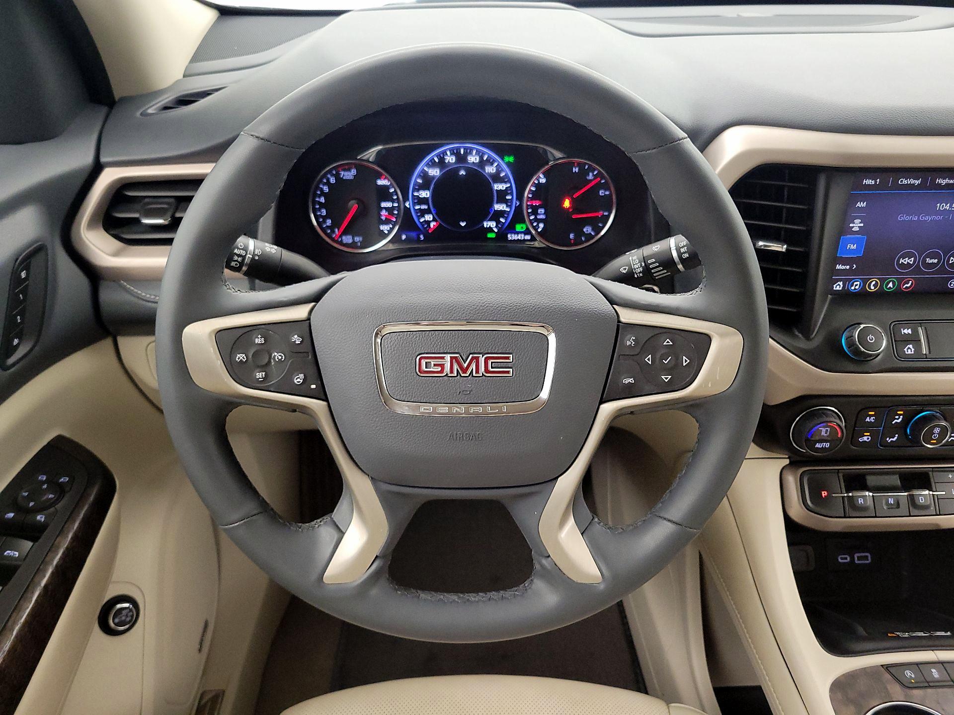 Thumbnail: 2023 GMC Acadia - 10
