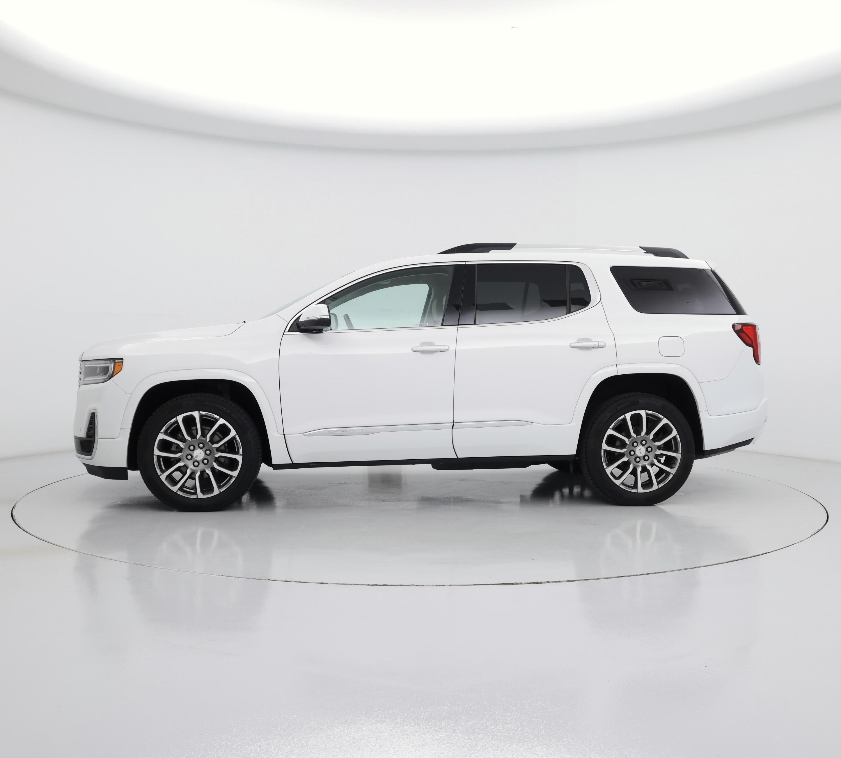 Thumbnail: 2023 GMC Acadia - 3