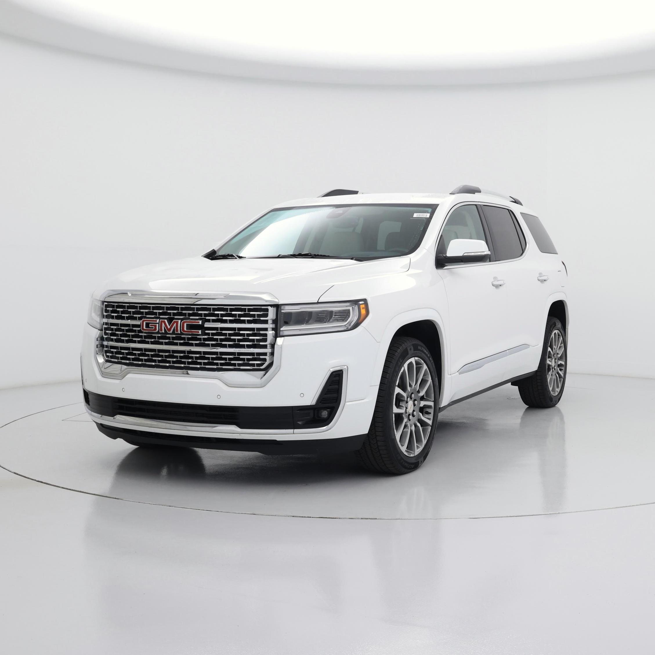 Thumbnail: 2023 GMC Acadia - 4