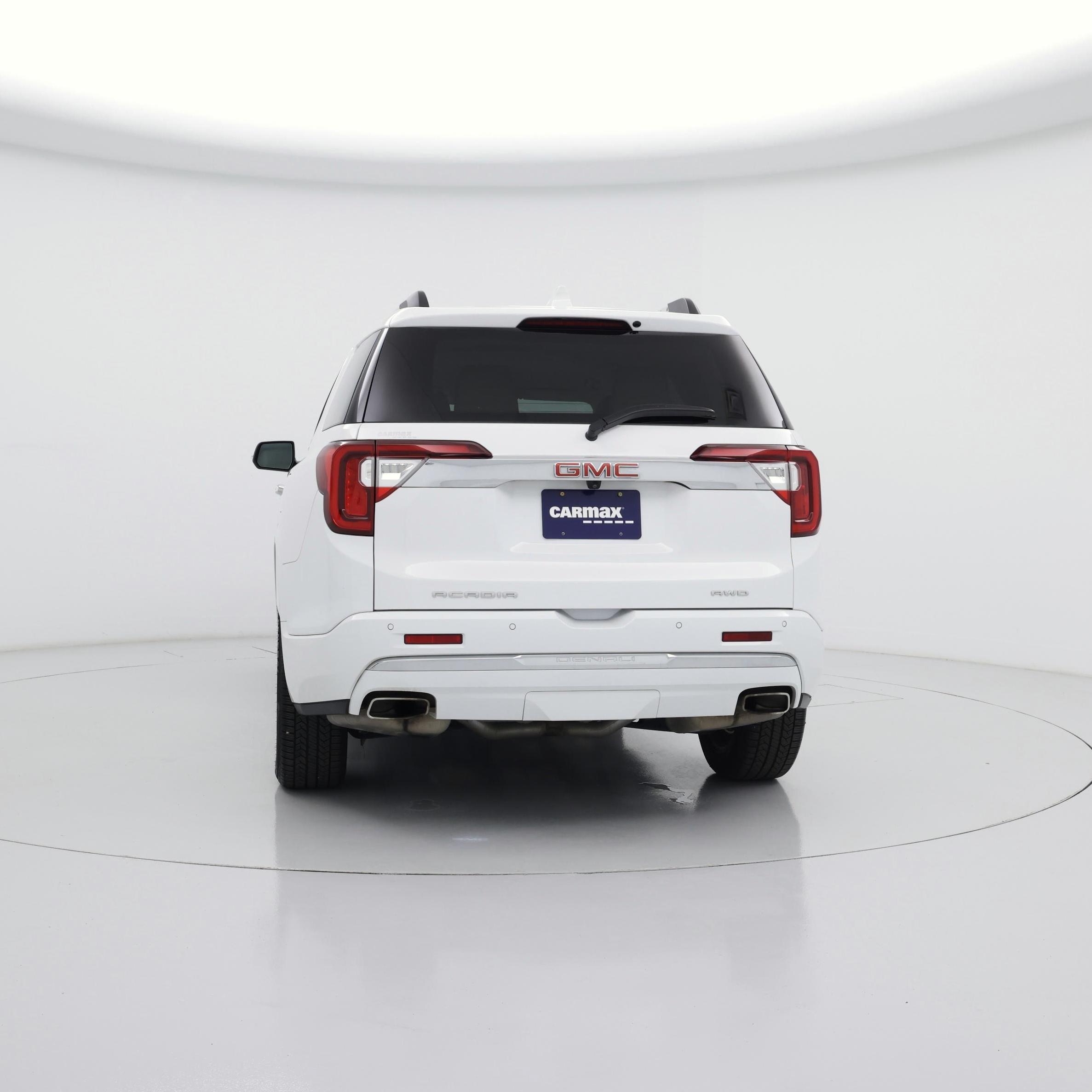 Thumbnail: 2023 GMC Acadia - 6