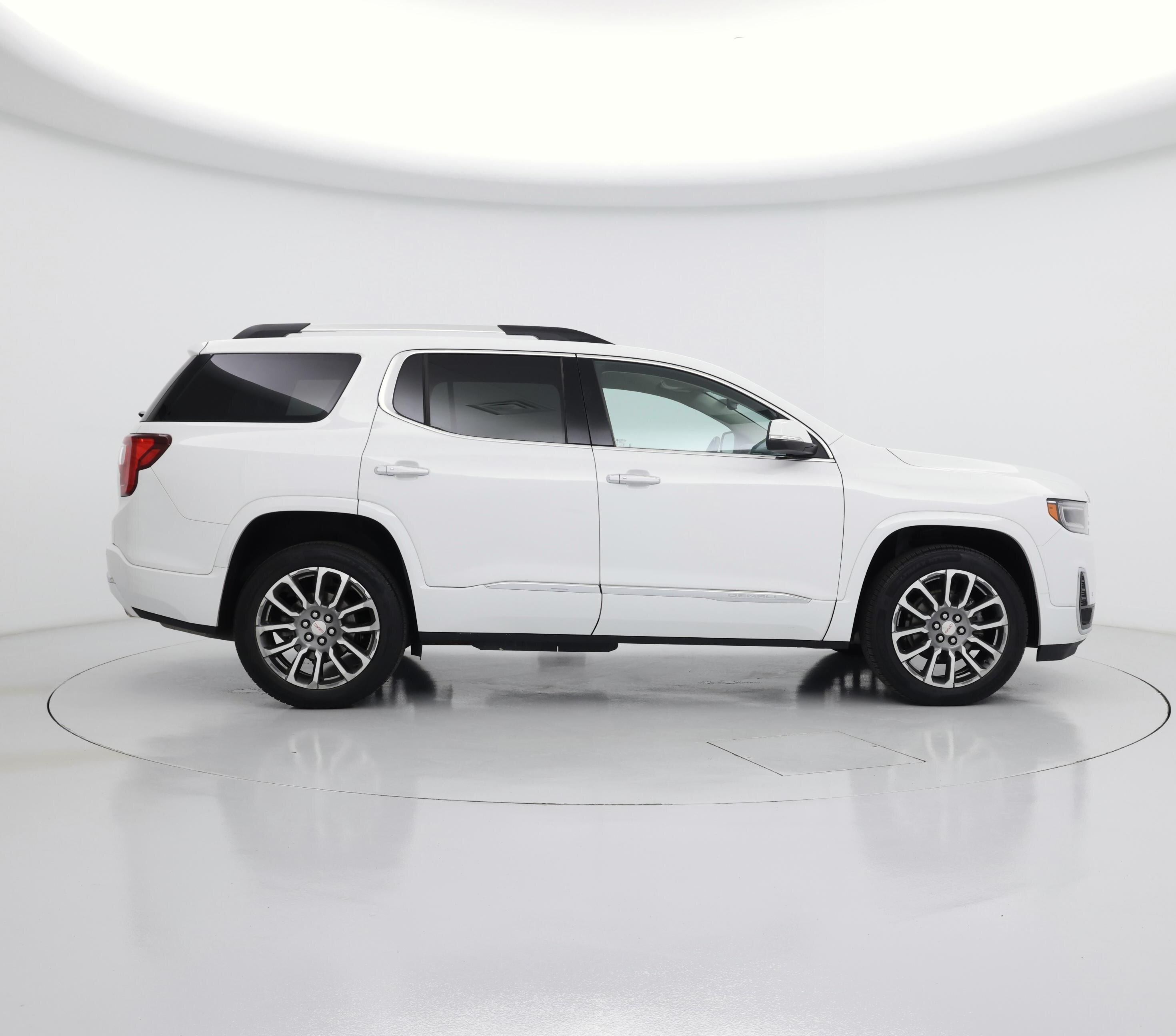 Thumbnail: 2023 GMC Acadia - 7