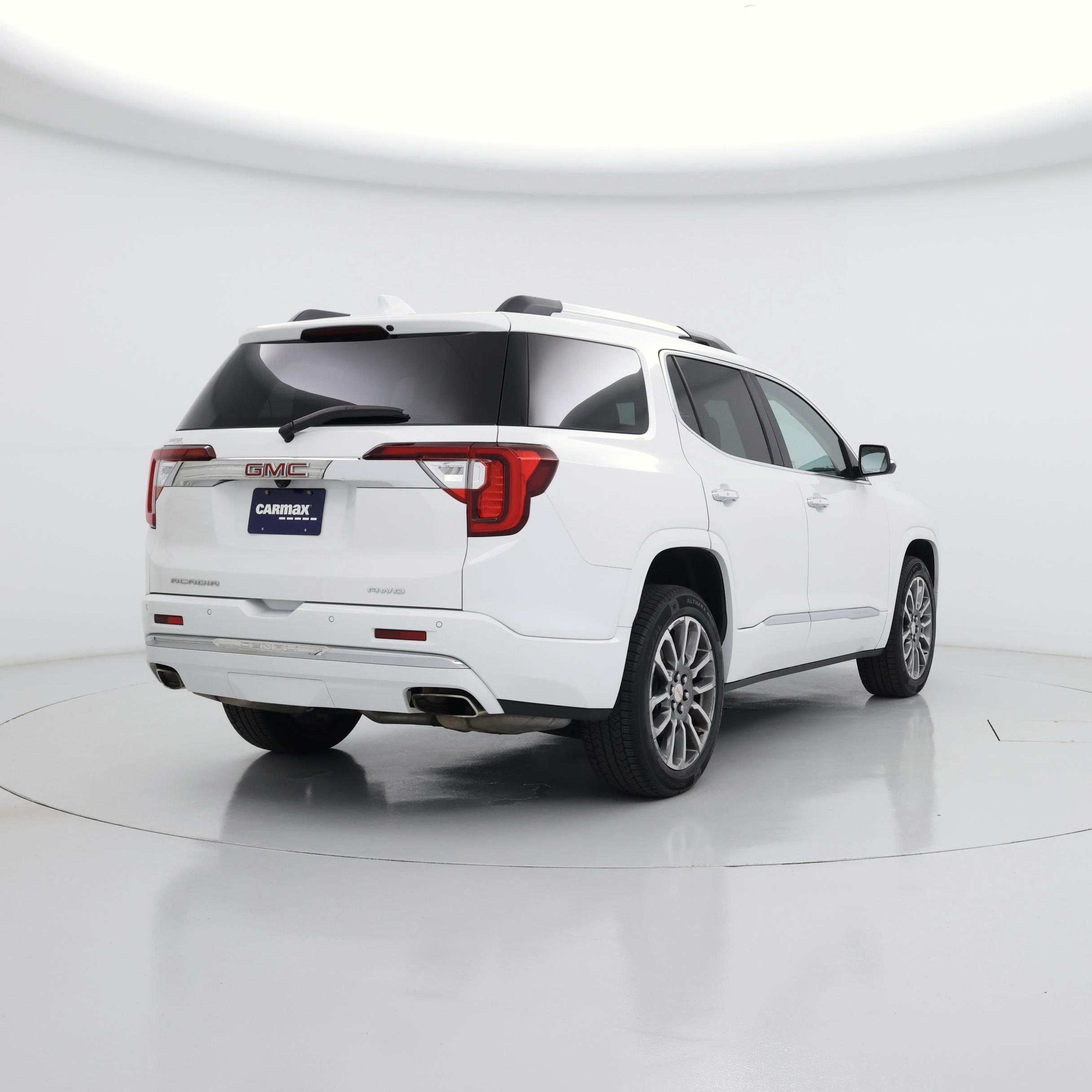 Thumbnail: 2023 GMC Acadia - 8