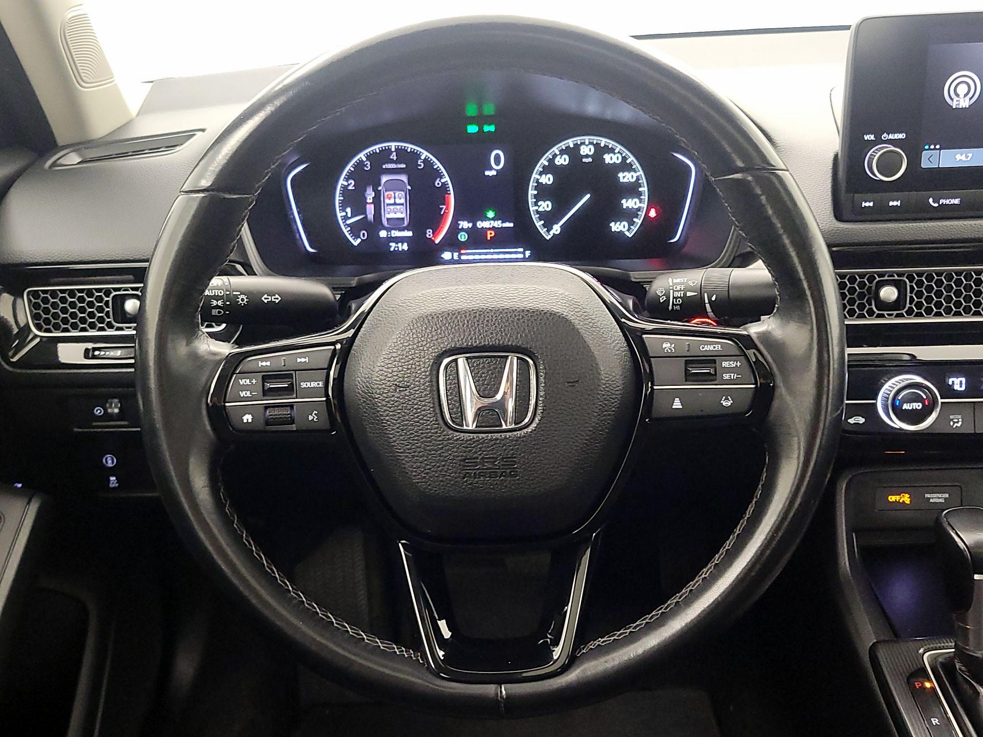 Thumbnail: 2022 Honda Civic - 10