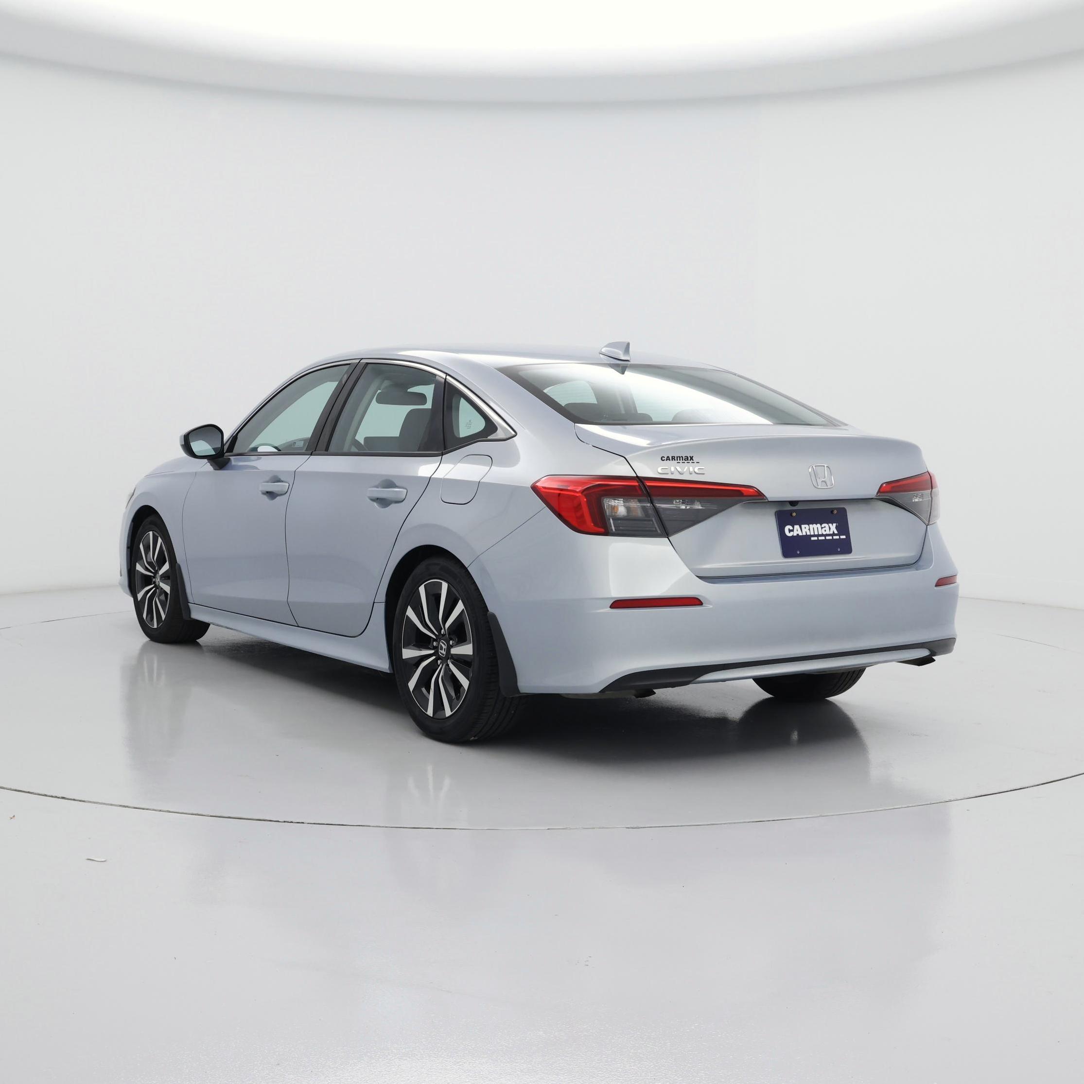 Thumbnail: 2022 Honda Civic - 2