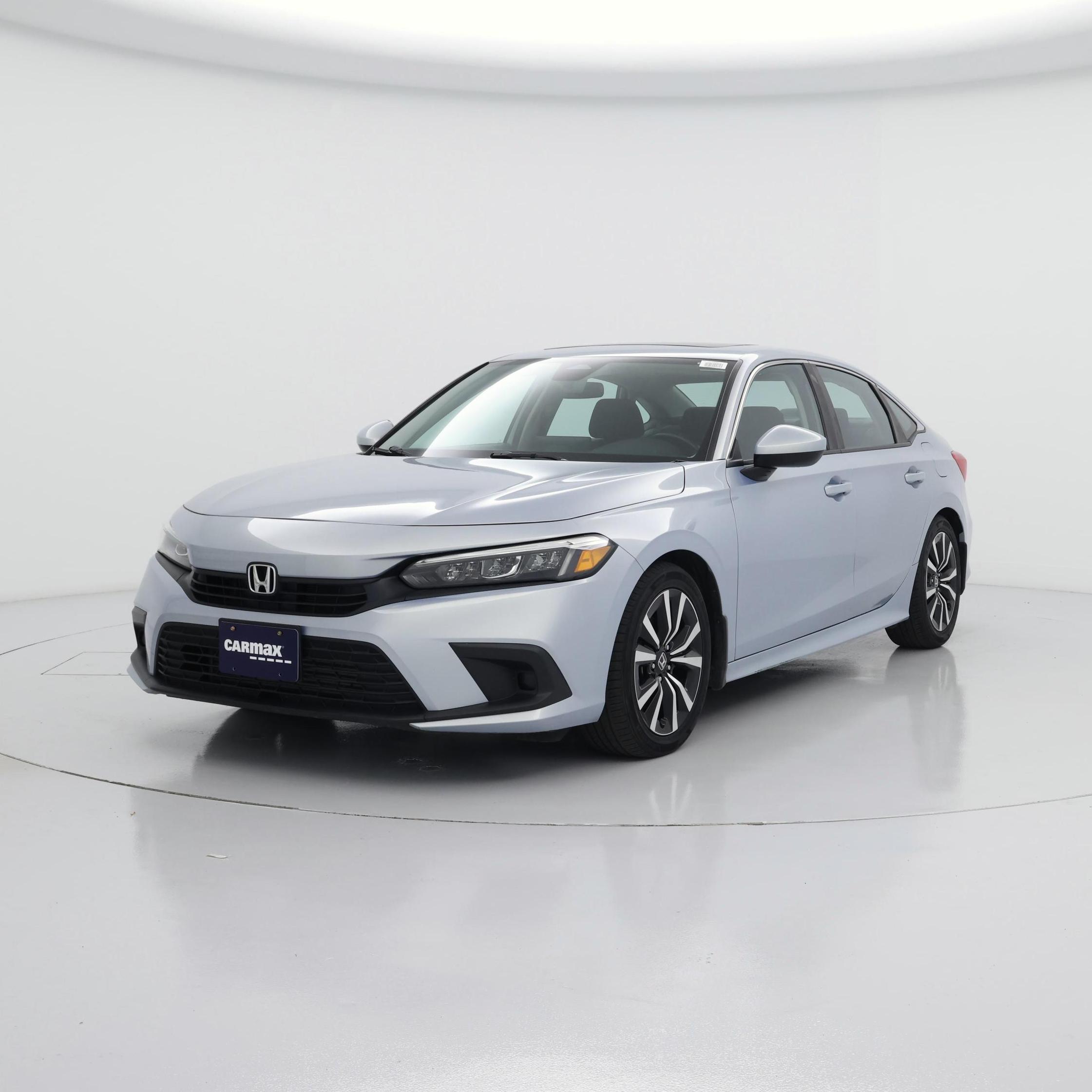Thumbnail: 2022 Honda Civic - 4