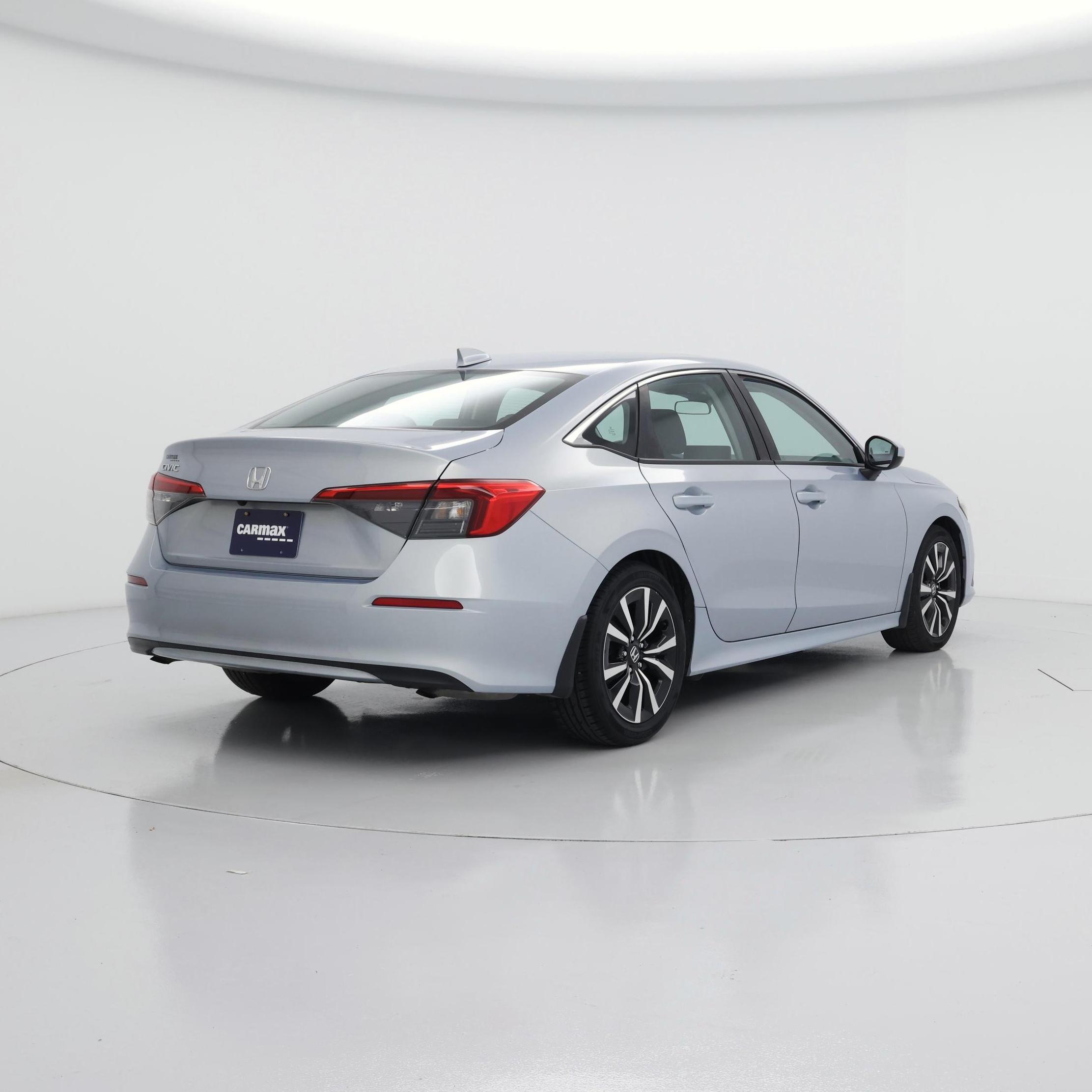 Thumbnail: 2022 Honda Civic - 8