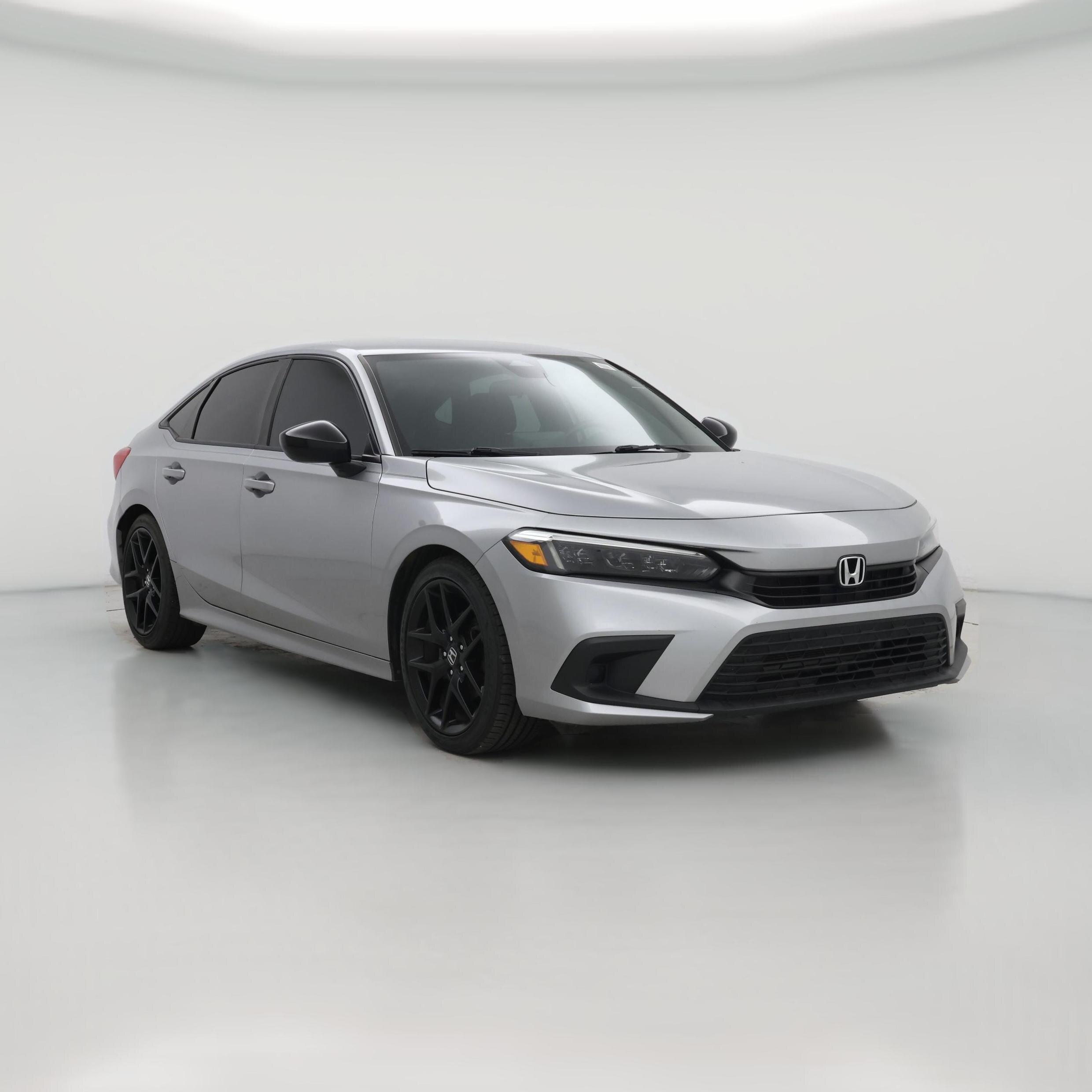 Thumbnail: 2023 Honda Civic - 1