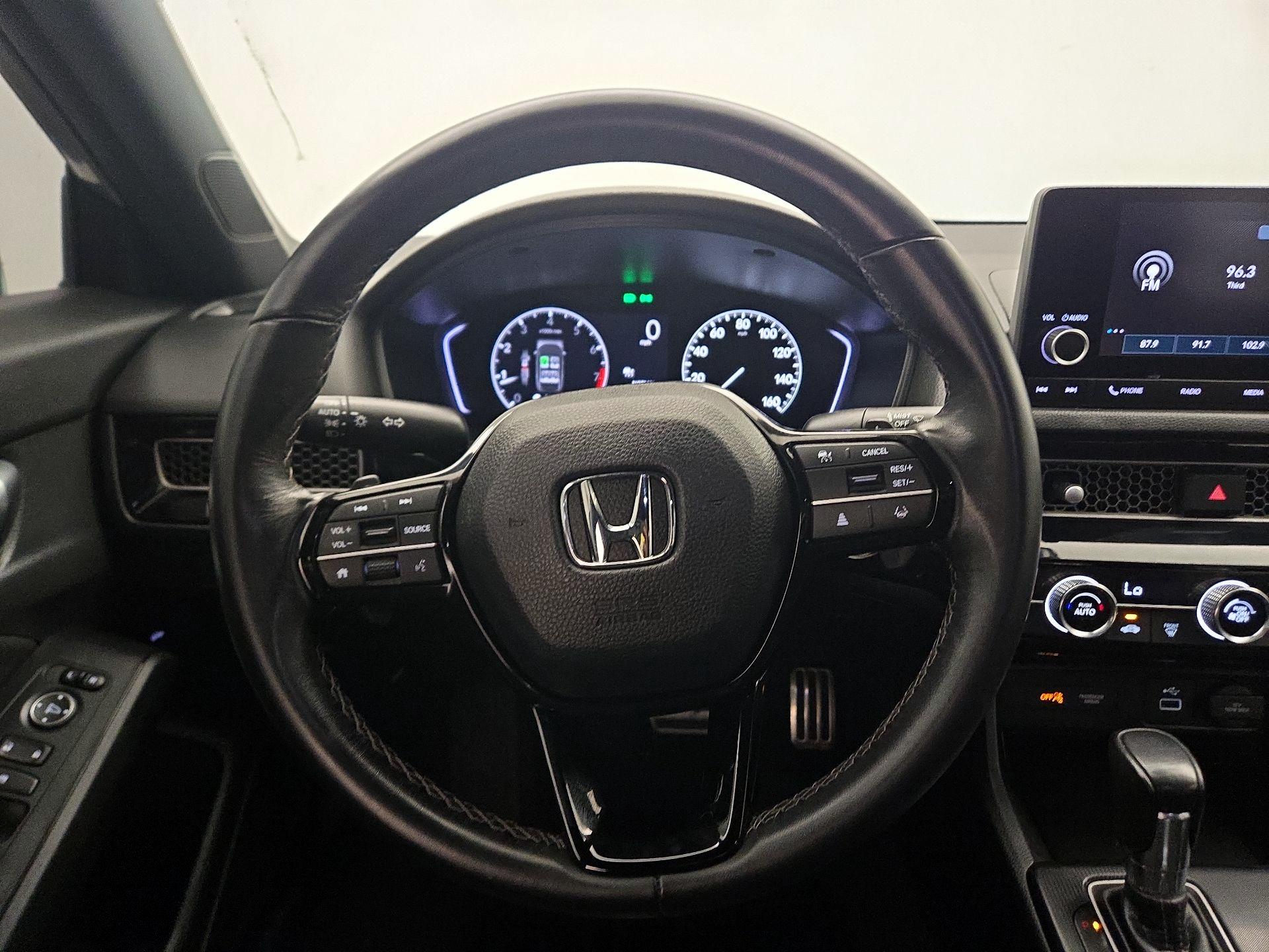 Thumbnail: 2023 Honda Civic - 10